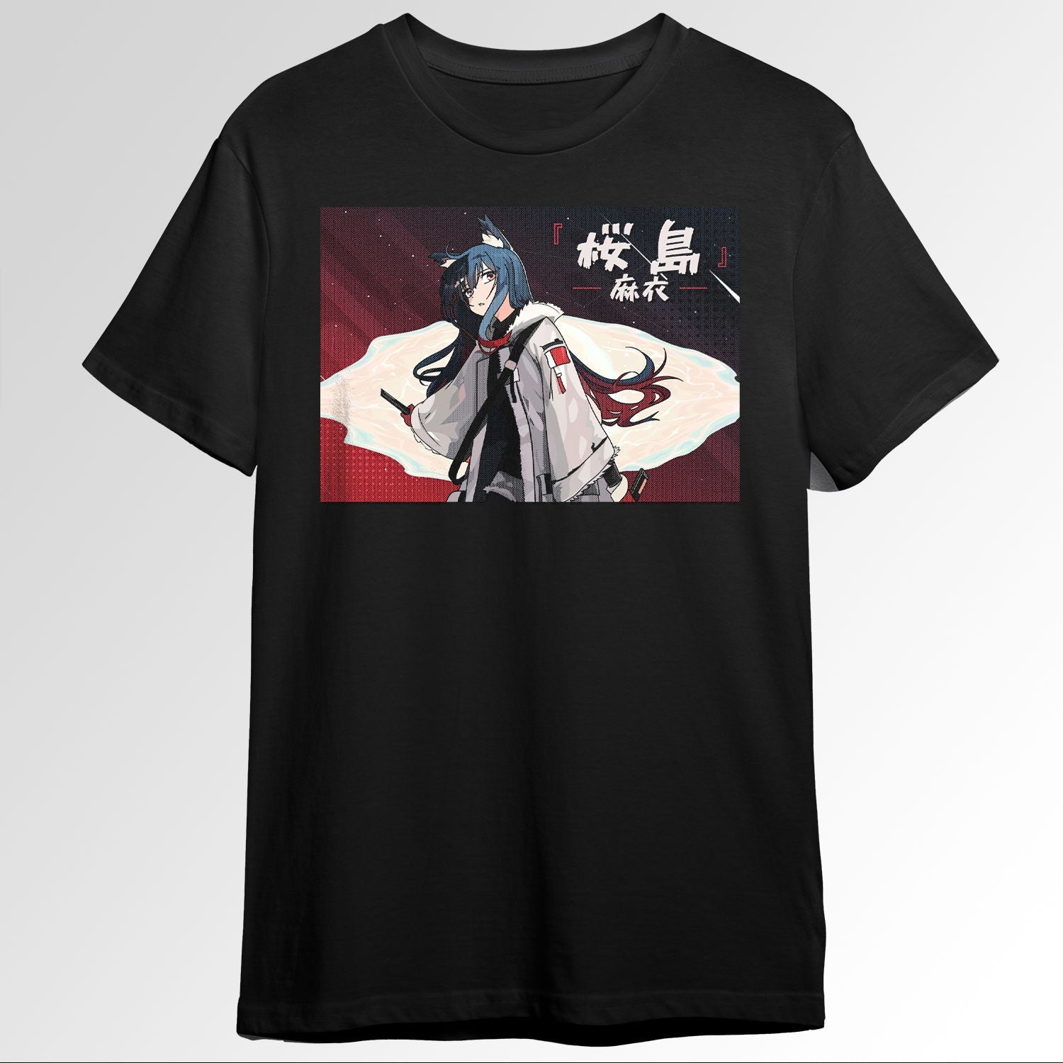 Mai Sakurajima Wolf Skyness 115975134
