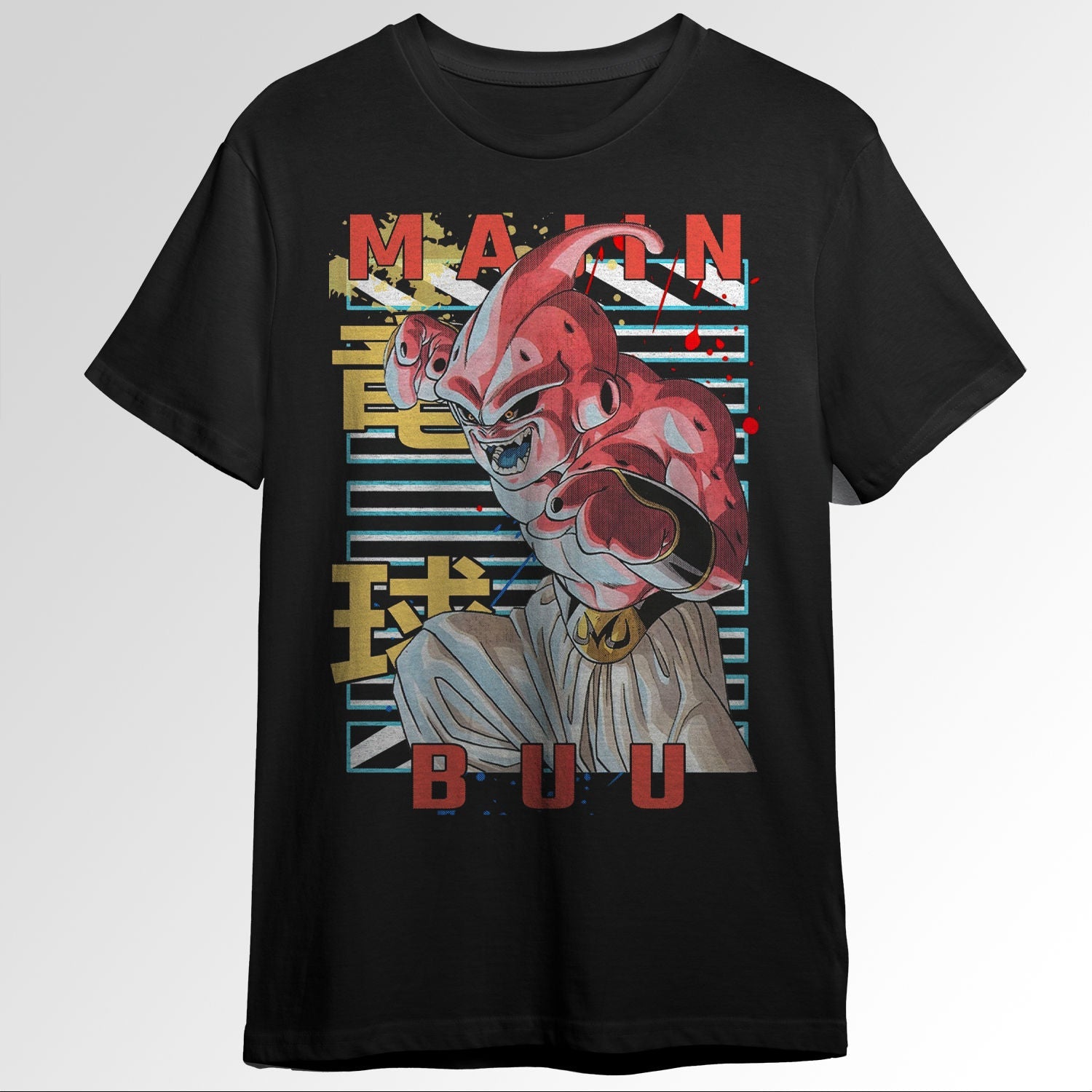 Majin Buu Dragon Ball Doragon Boru Urban Ani102041262