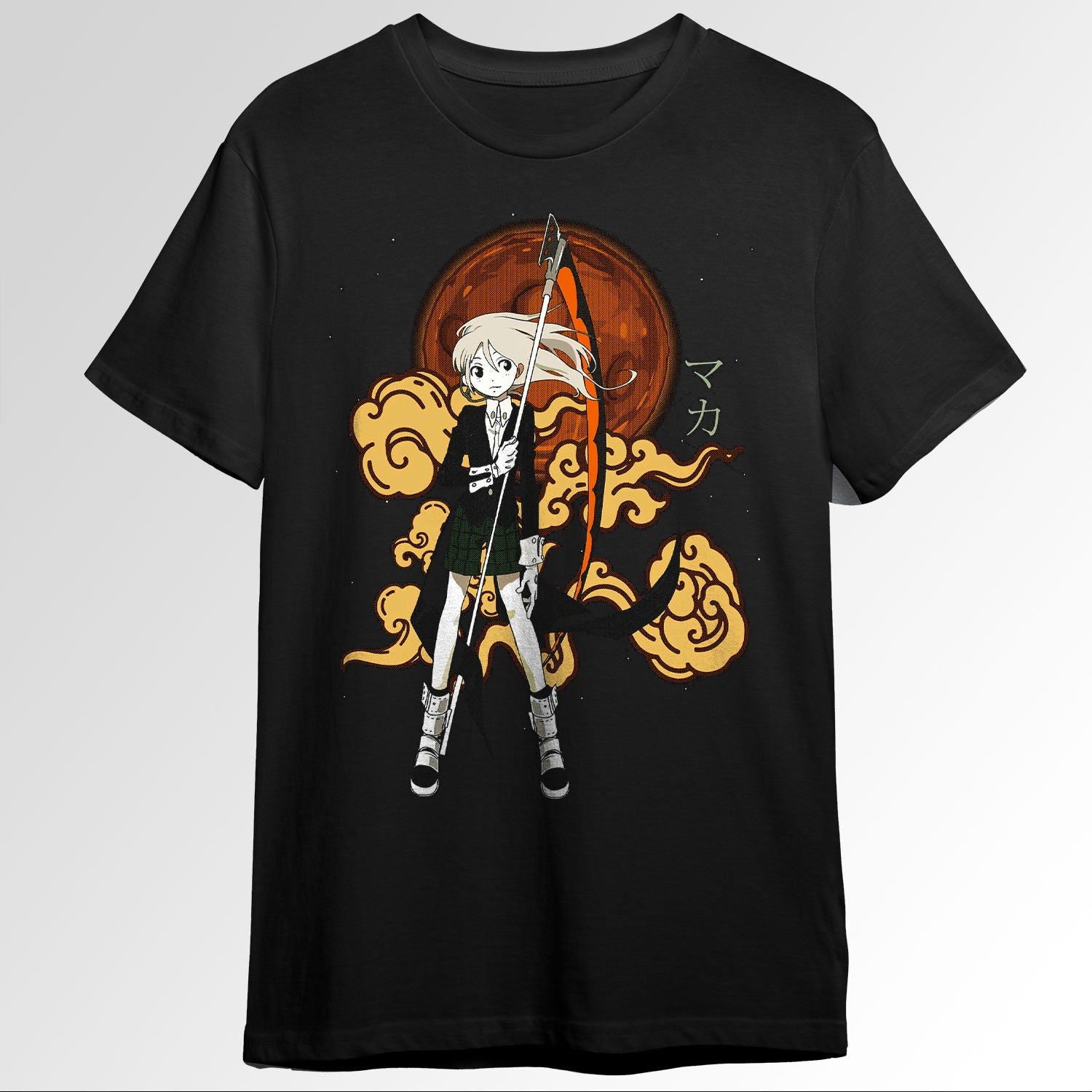 Maka Albarn Soul Eater 80320917