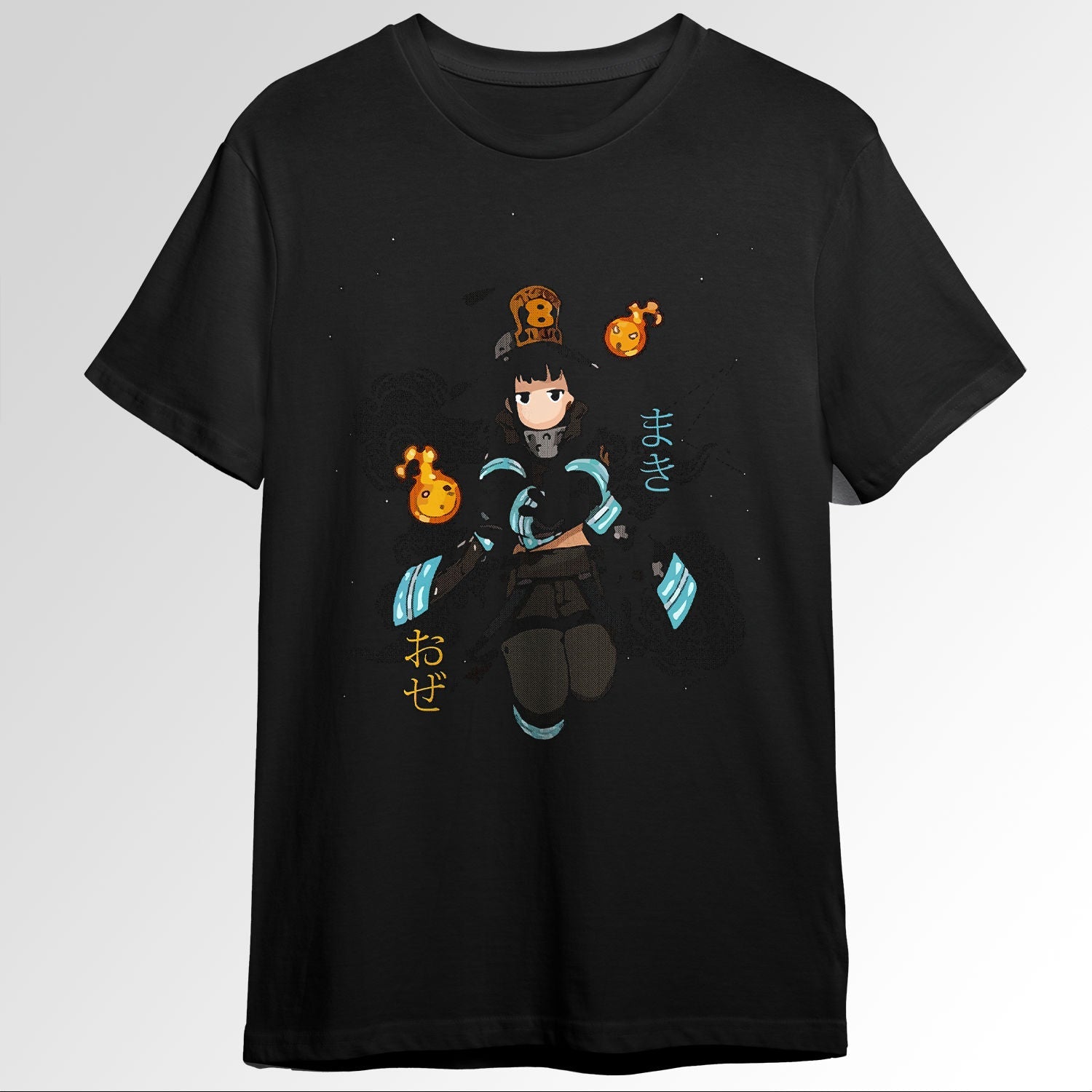 Maki Oze Fire Force 73780177