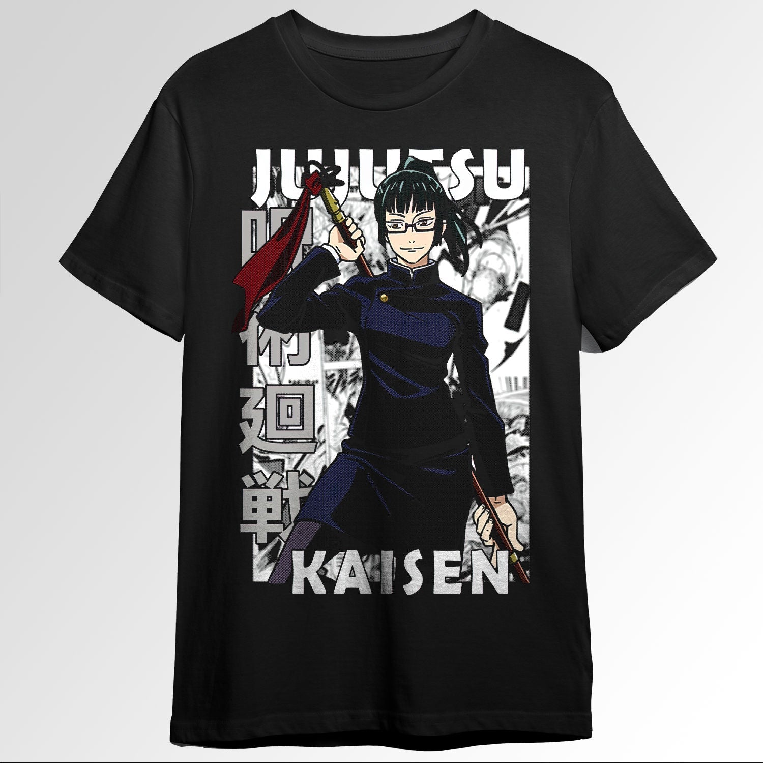 Maki Zenin Jujutsu Kaisen Jujutsu Kaisen 0 M105279677