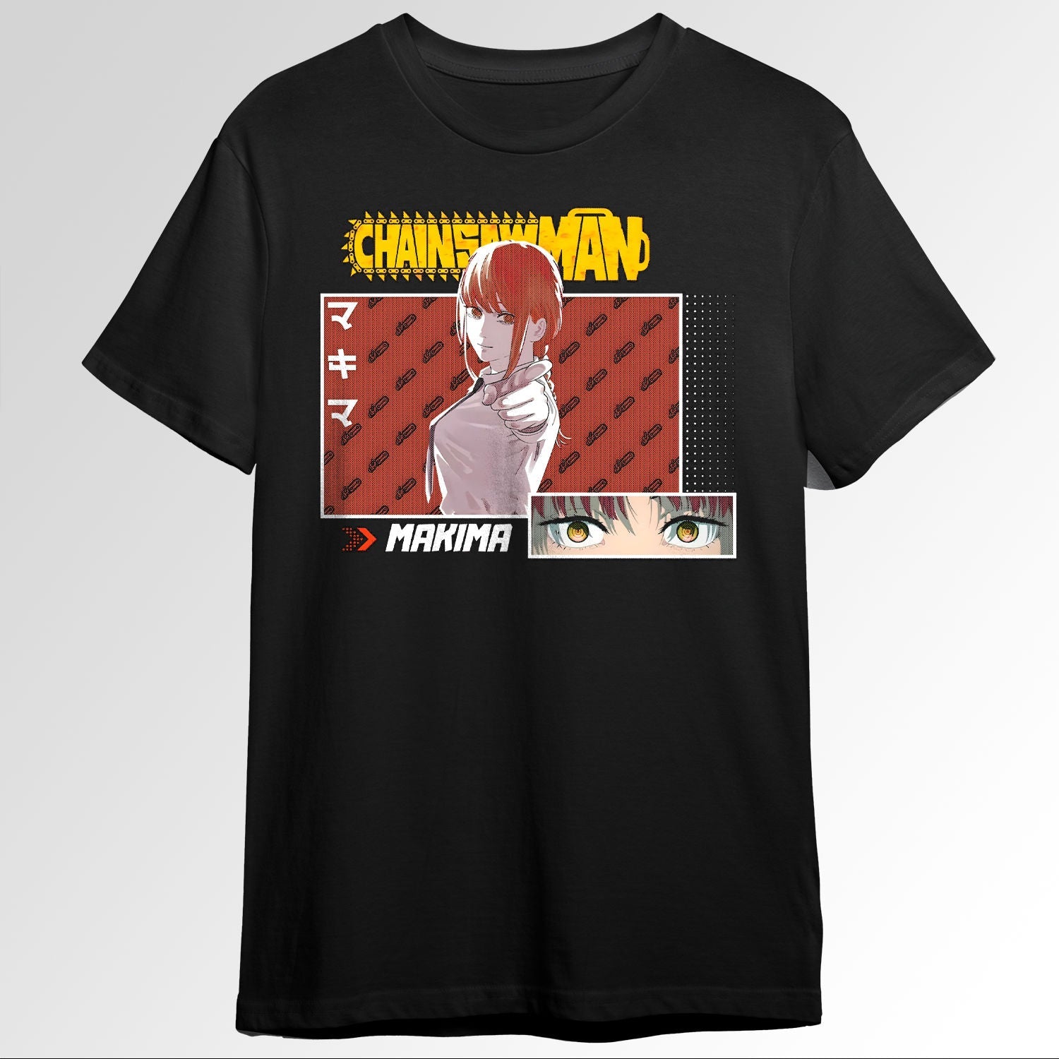 Makima Chainsaw Man 107872367