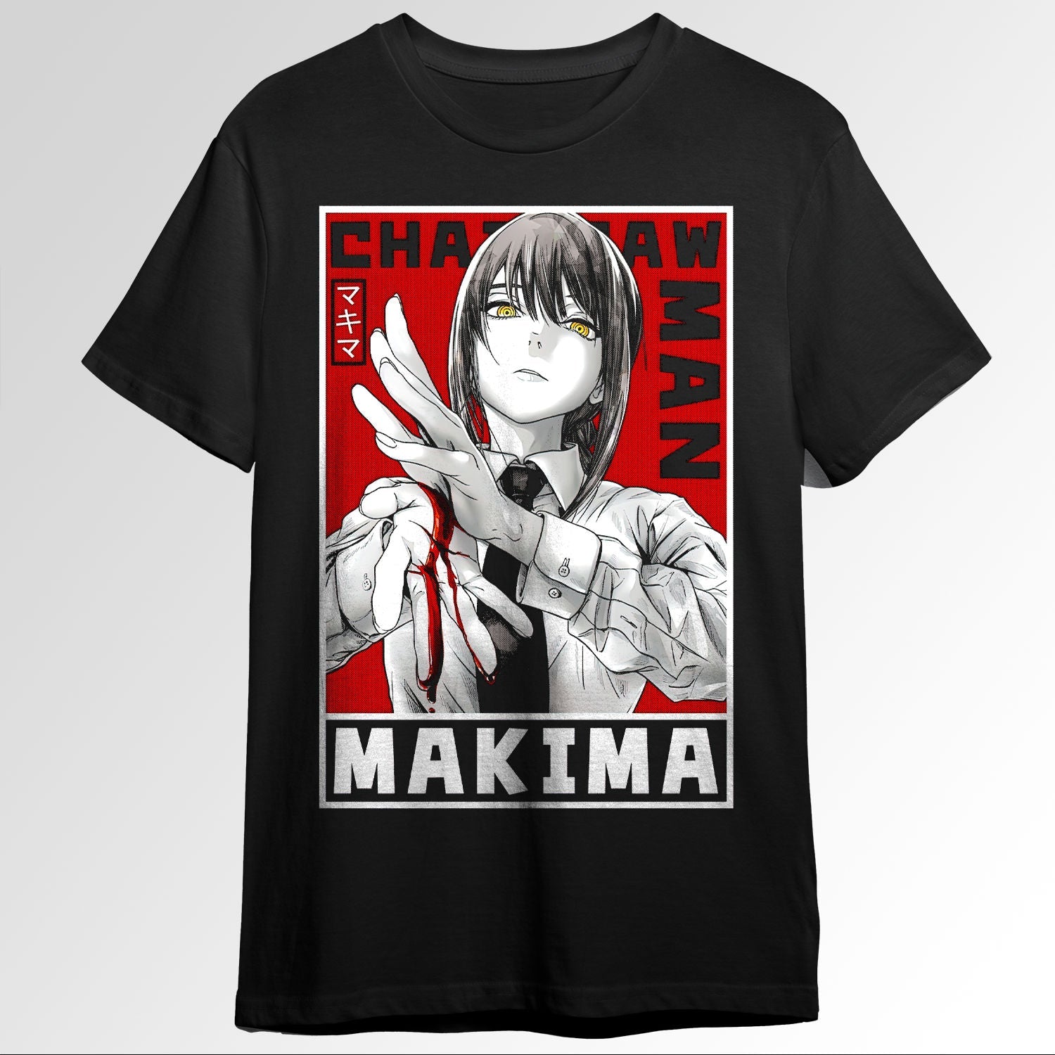 Makima Chainsaw Man 111934720