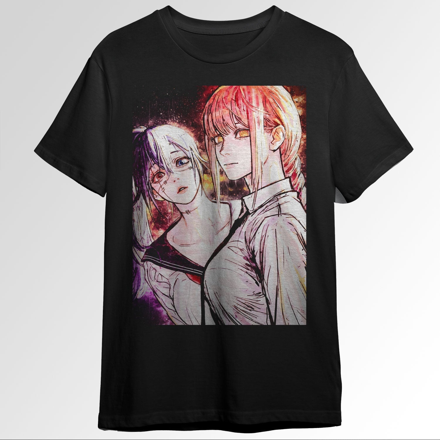 Makima Chainsaw Man Anime 119629129