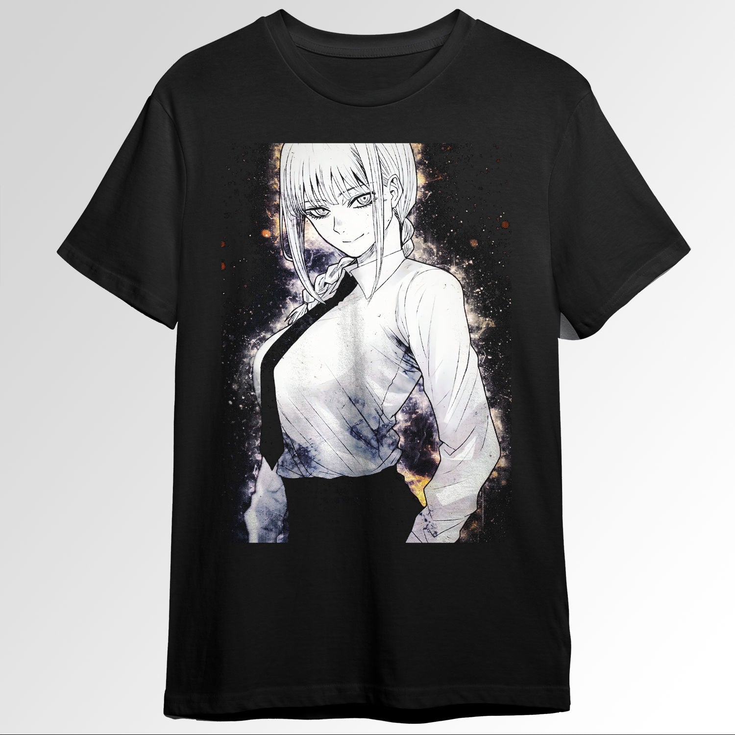 Makima Chainsaw Man Anime 121295777