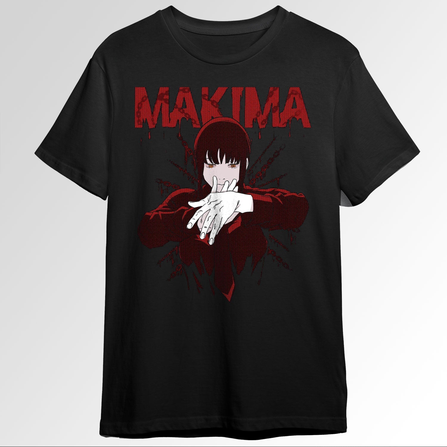 Makima Control Devil Pochita 80898901