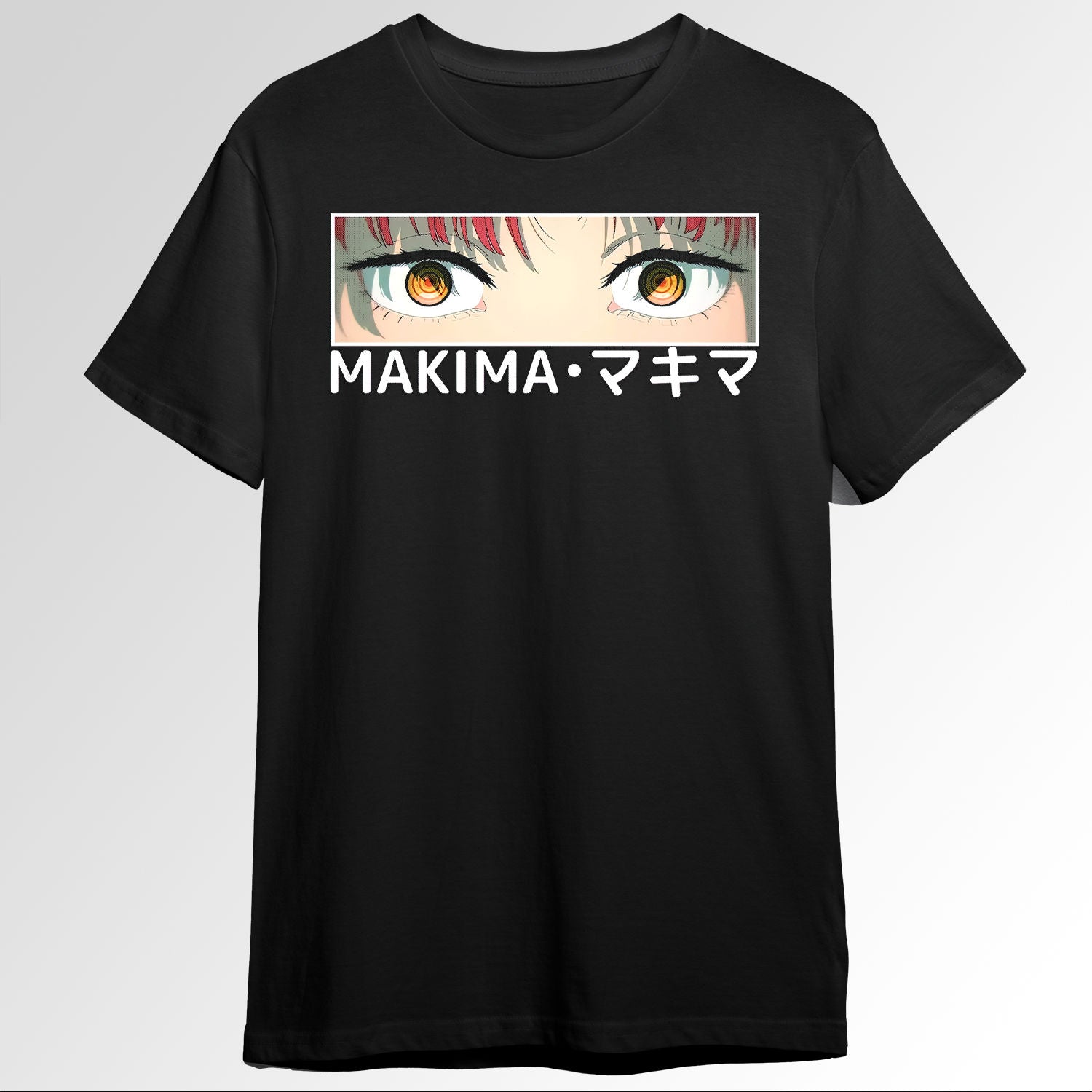 Makima Eyes Chainsaw Man 104504439