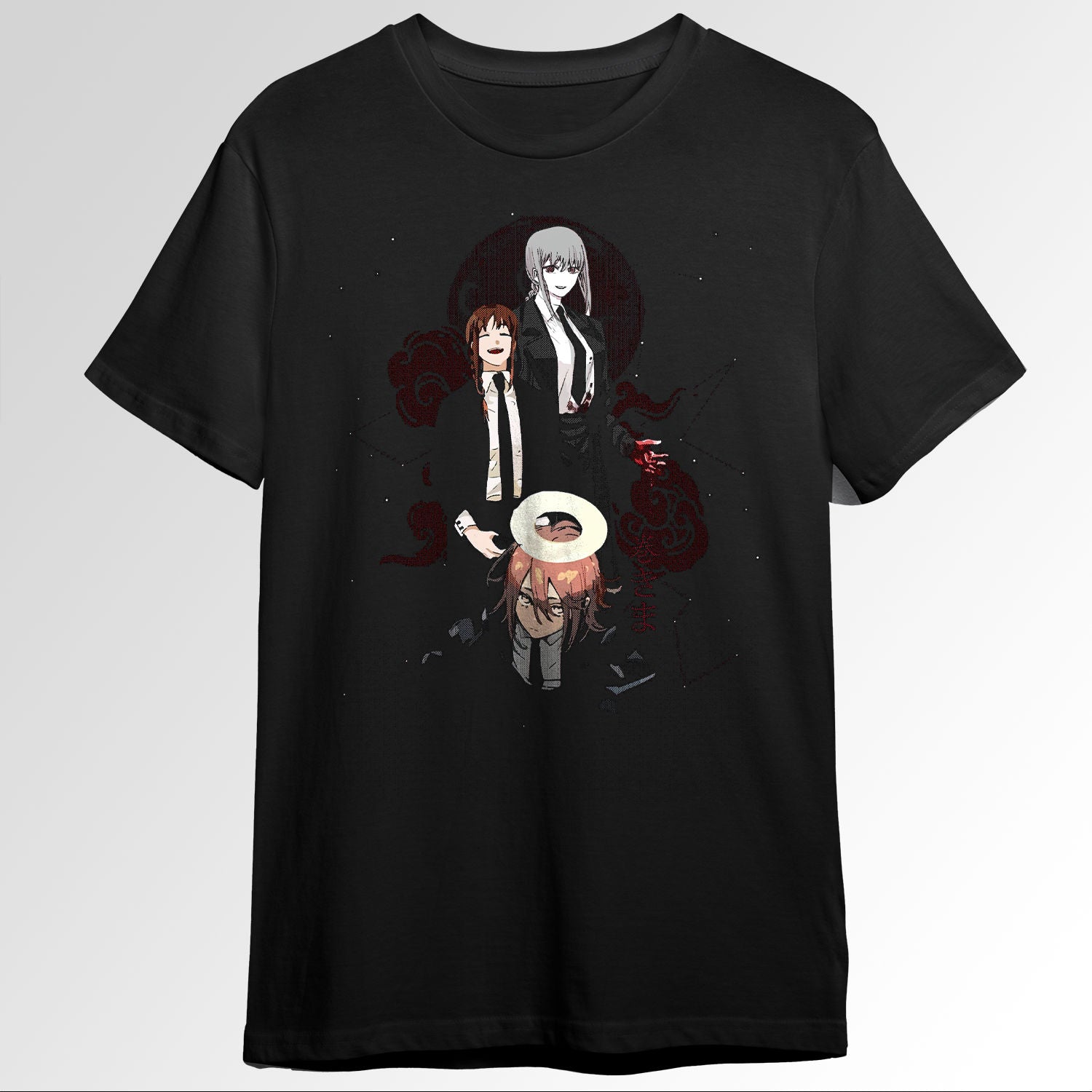 Makima Transformation Chainsaw Man 77553366