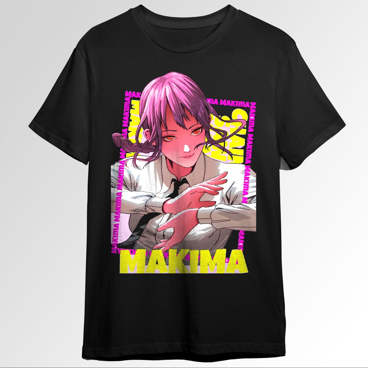 Makima chainsaw man manga 95277552