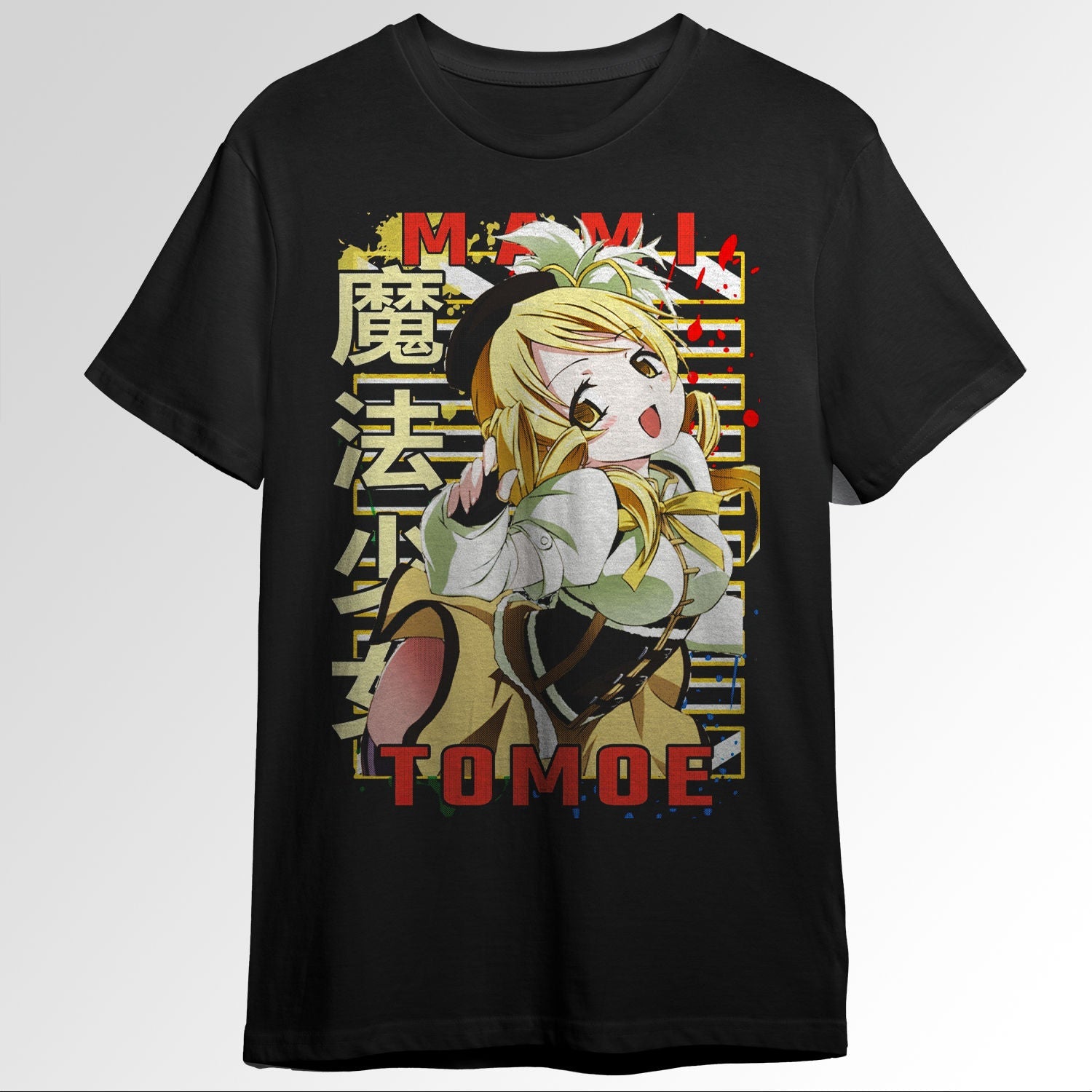 Mami Tomoe Puella Magi Madoka Magica Madoka 102144693