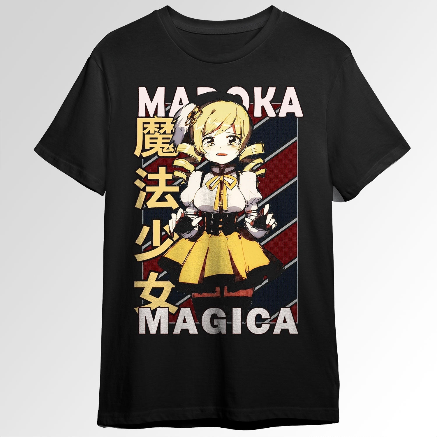 Mami Tomoe Puella Magi Madoka Magica Retro B104296138