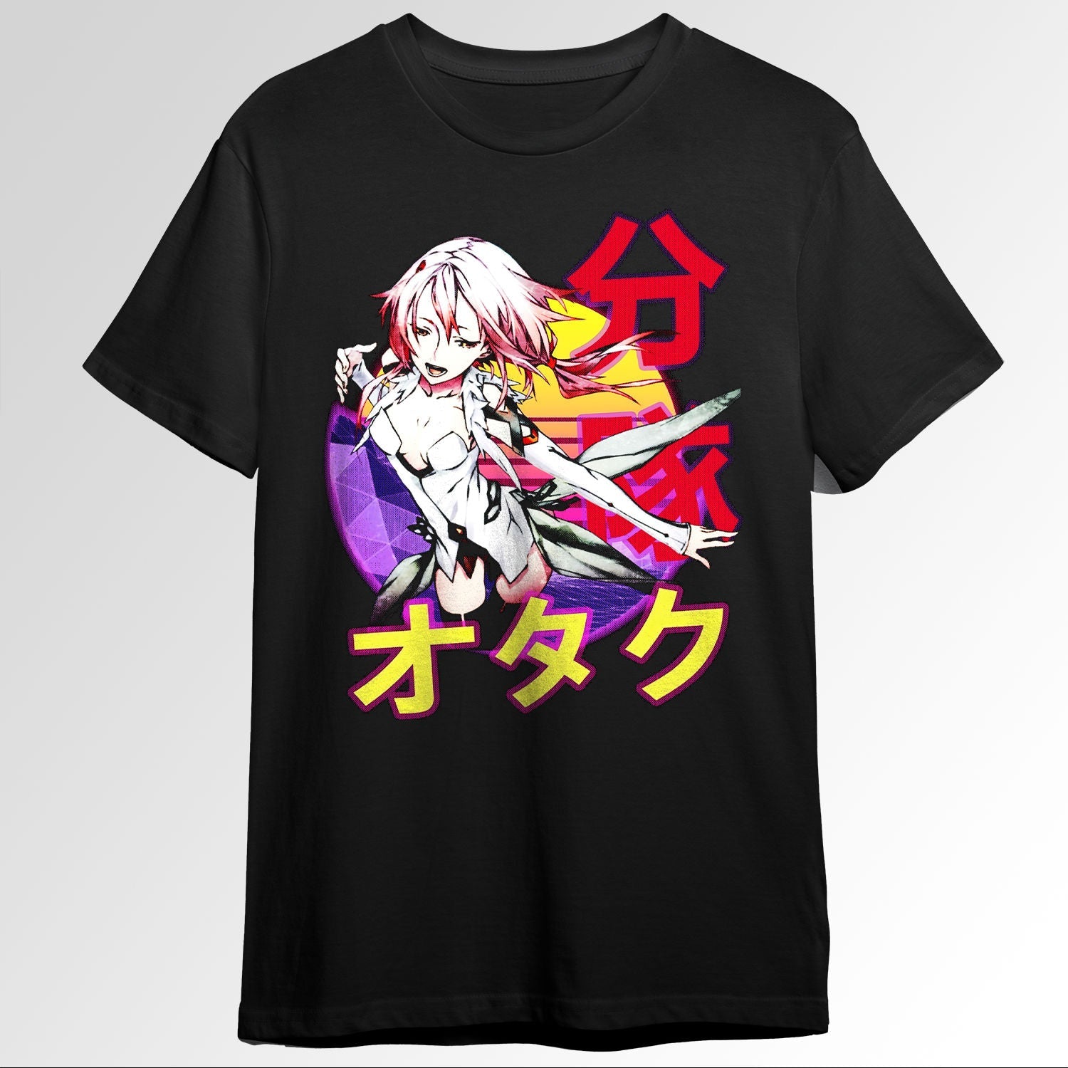 Mana Ouma Guilty Crown Giruti Kuraun Retro S103034989