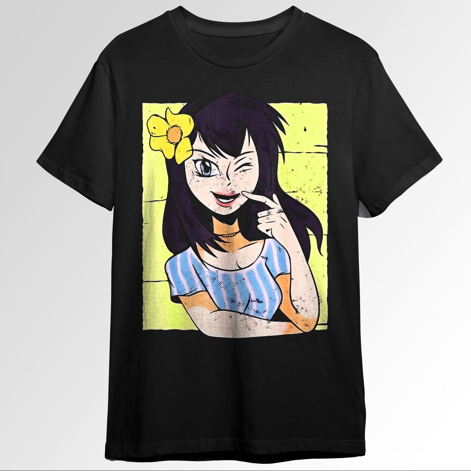Manga Anime Waifu japanese Girl 77290761