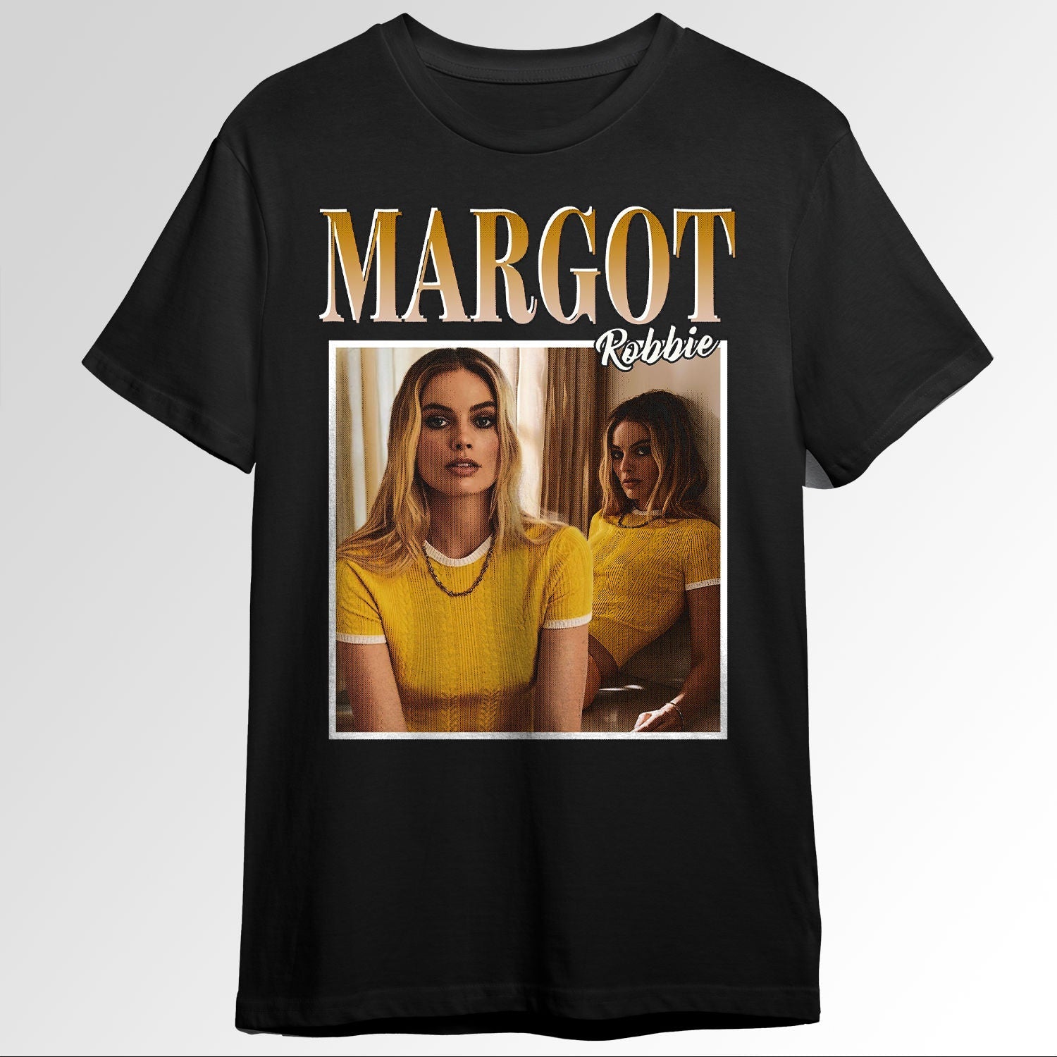 Margot Robbie T Shirt 705
