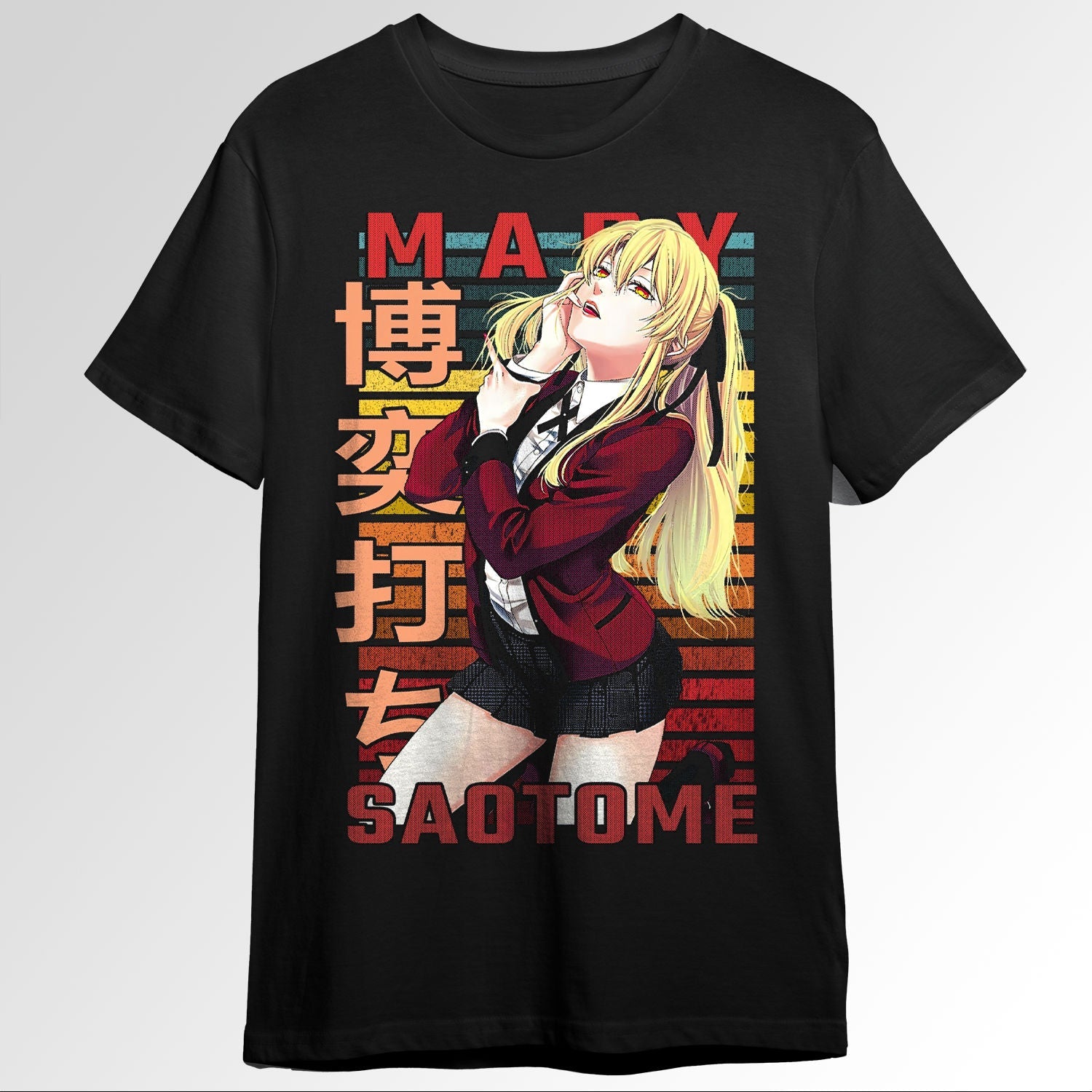 Mary Saotome Kakegurui Kakegurui Twin Anime 101865314
