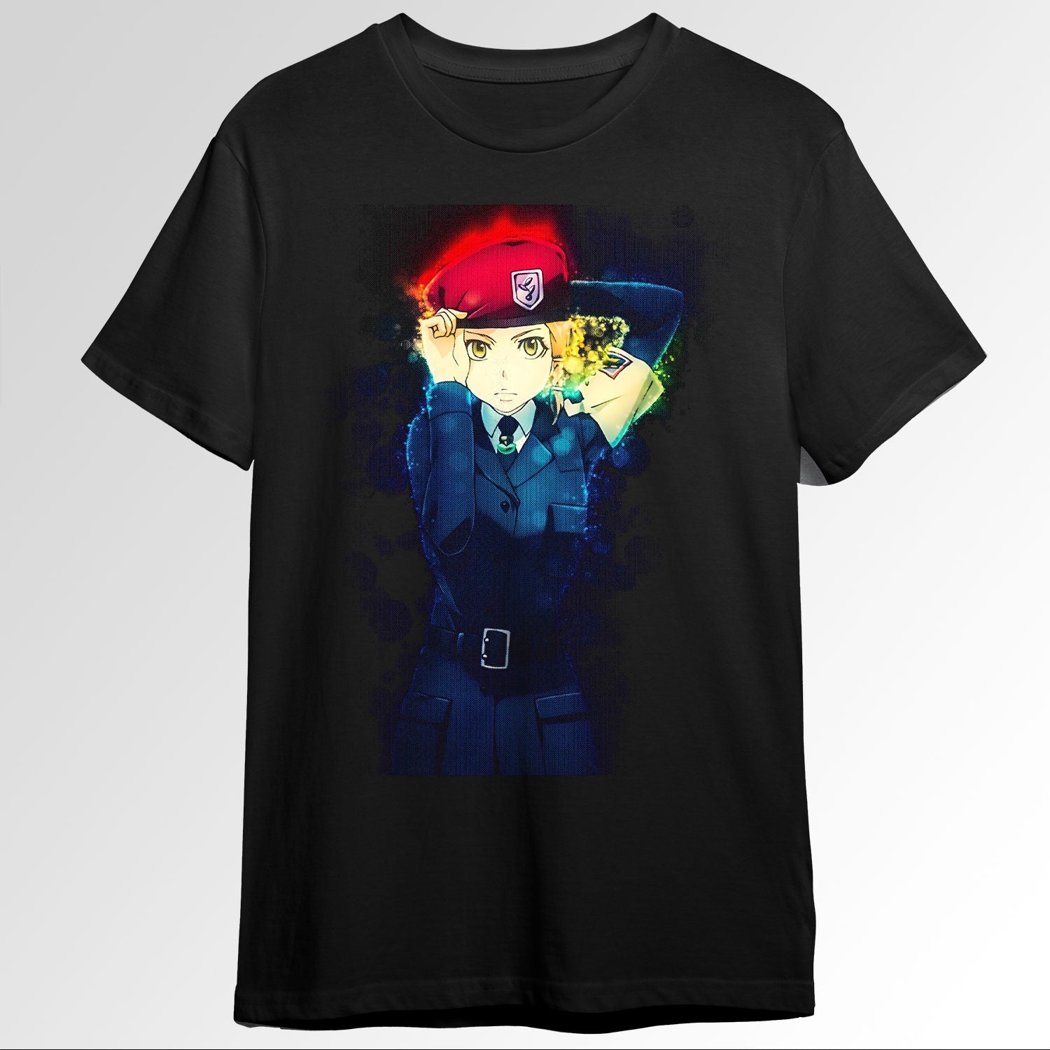 Mary Sioux Saga of Tanya the Evil Fanart Ani141501181