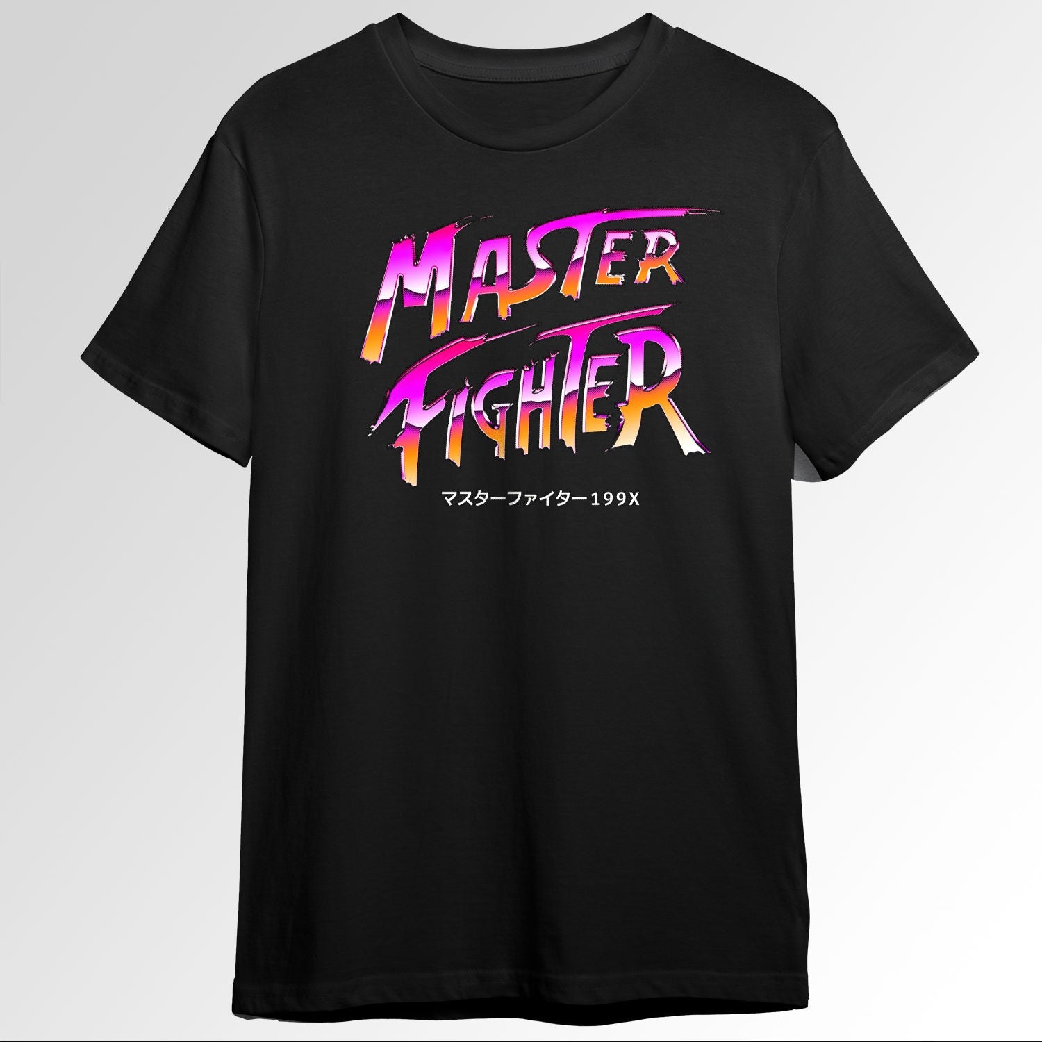 Master Fighter 199X 96138747