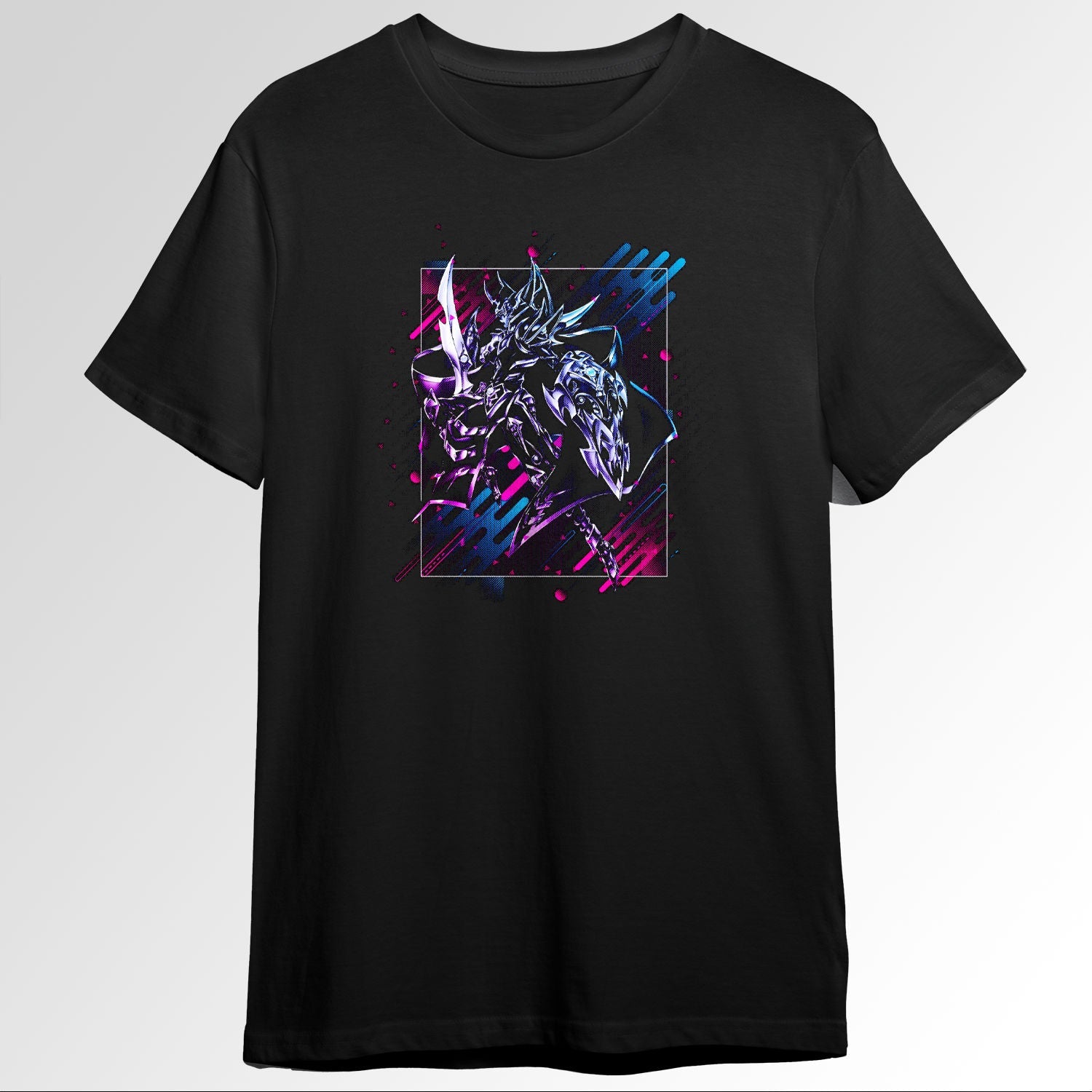 Master of Chaos Modern Graphic Design 140566197