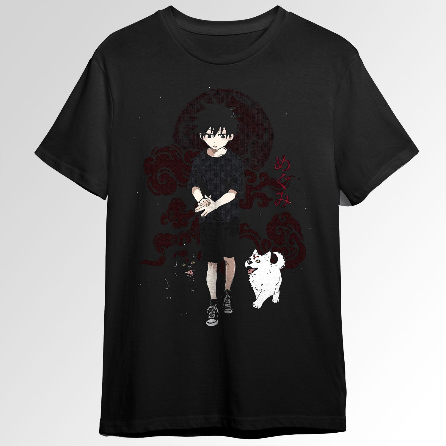 Megumi Divine Dogs Jujutsu Kaisen 77170733