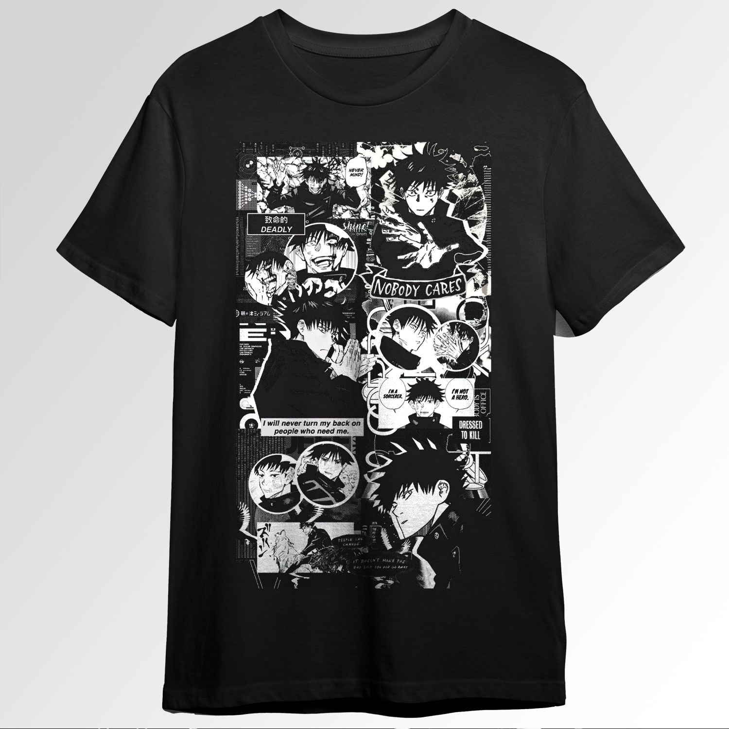 Megumi Fushiguro Jujutsu Kaisen 76550351