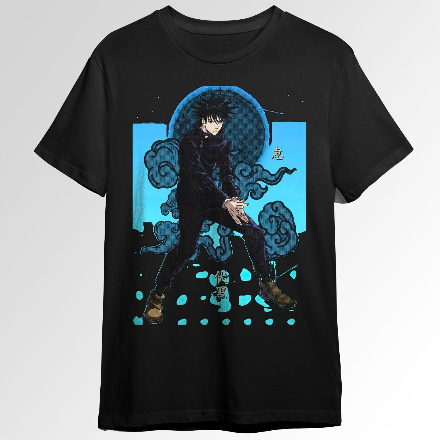Megumi Fushiguro Ten Shadows Jujutsu Kaisen 99614452