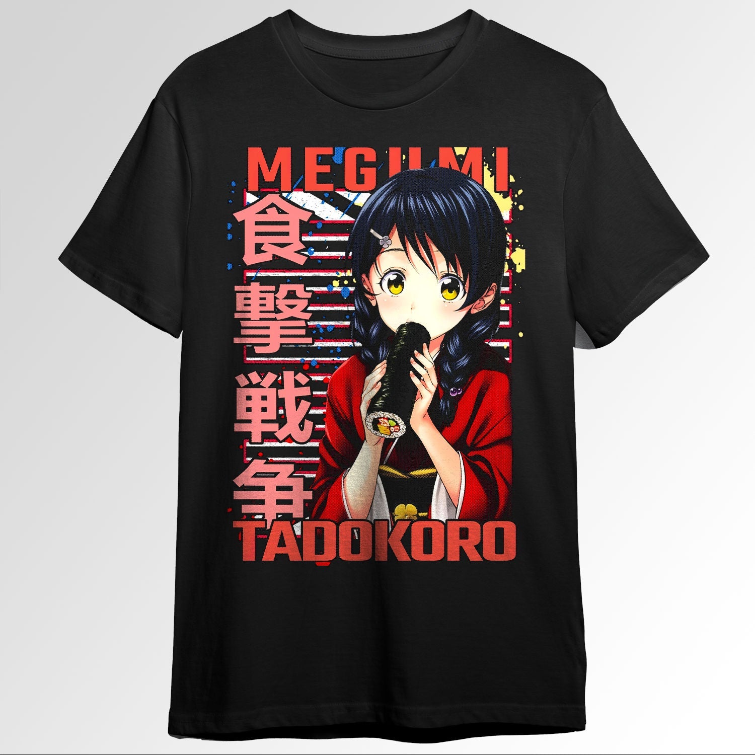 Megumi Tadokoro Food Wars Shokugeki no Soma 102167833