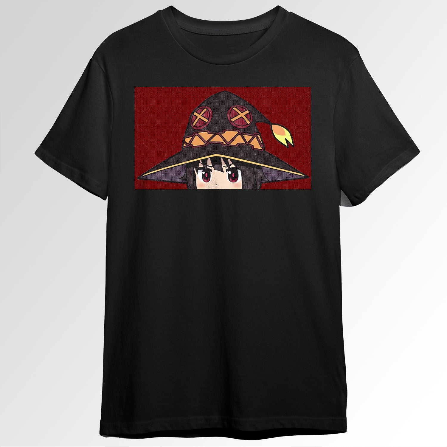 Megumin Chibi Peeker Decal 92583120