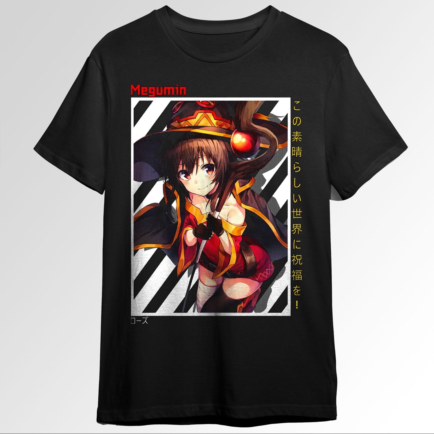Megumin Konosuba Blessing on new world 56729863