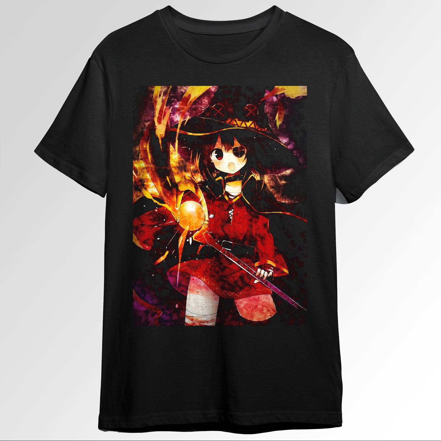 Megumin Konosuba Fanart 117326633