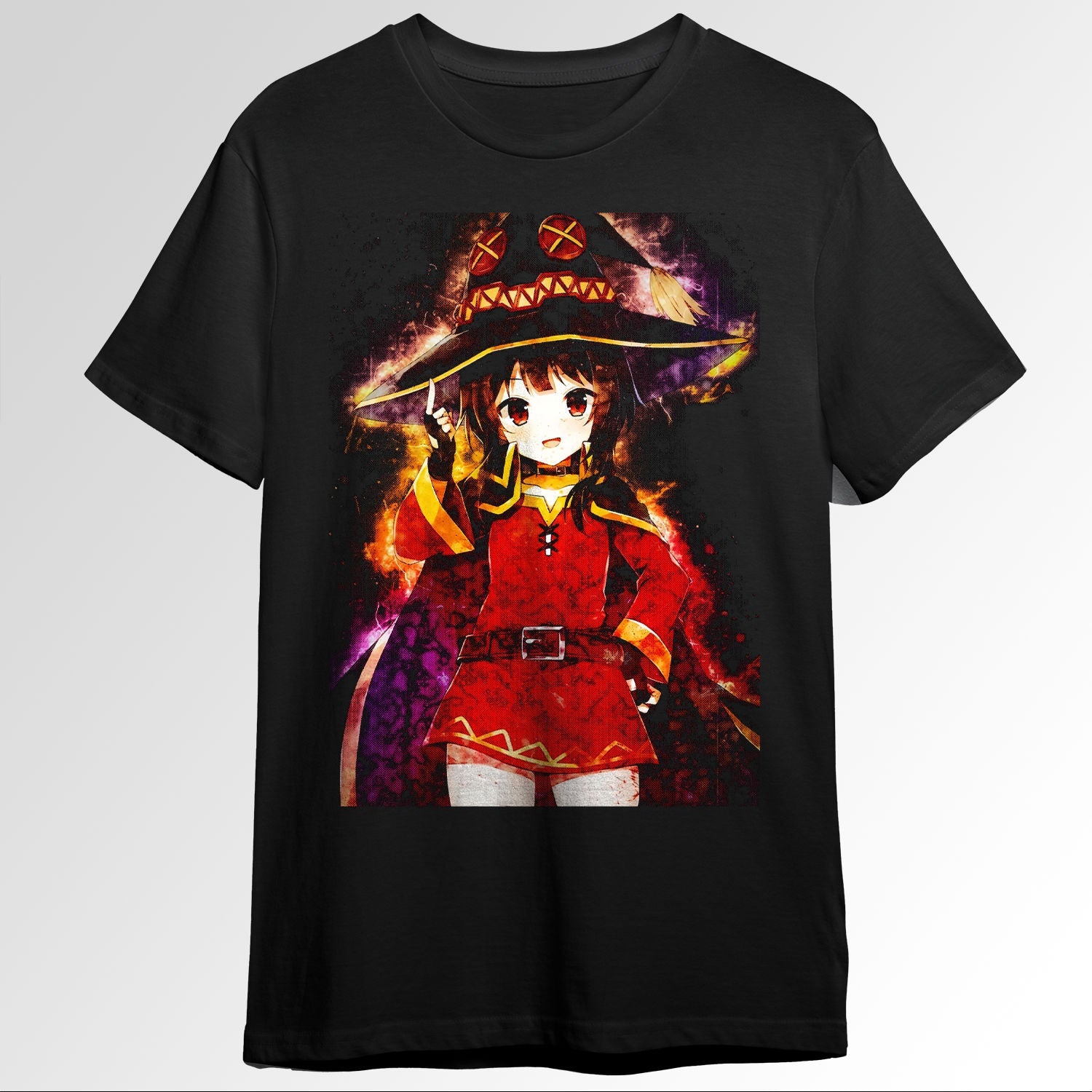 Megumin Konosuba Fanart 119268984