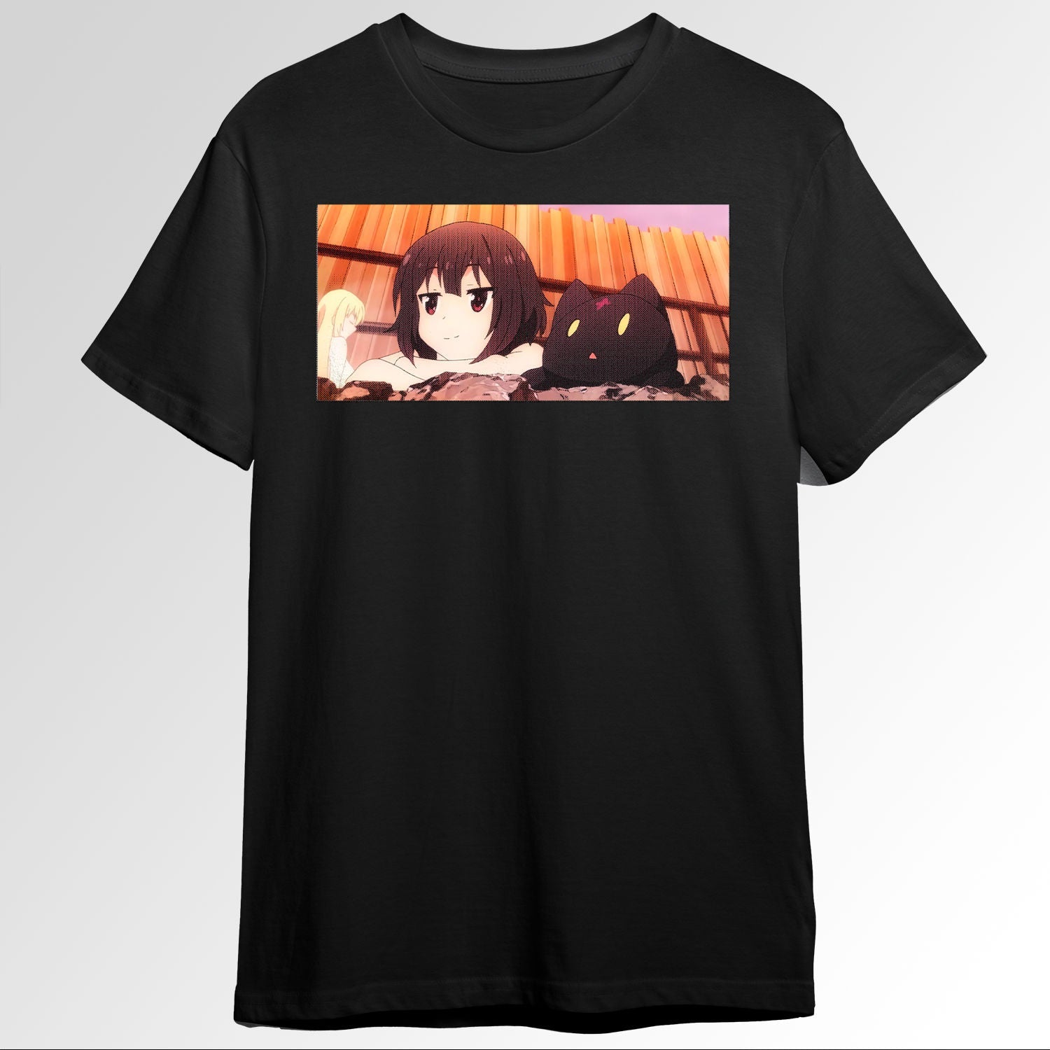 Megumin and Chomusuke Konosuba 92217364
