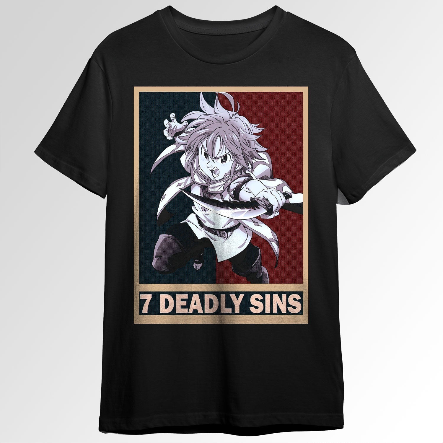 Meliodas Dragon Sin of Wrath Seven deadly si 99319711