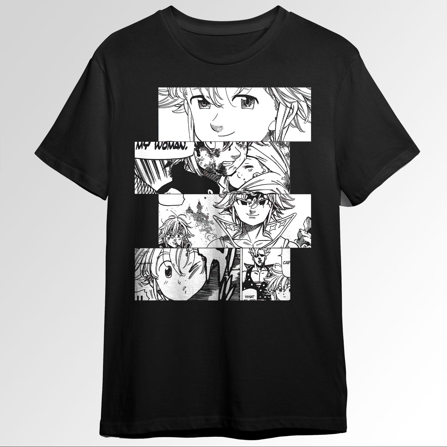 Meliodas Dragon Sin of Wrath The Seven Deadl104505336