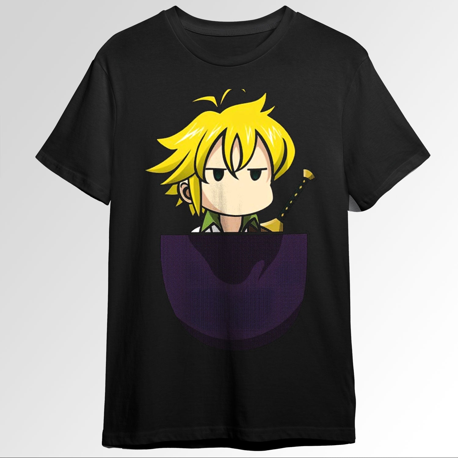 Meliodas Pocket Seven Deadly Sins Nanatsu no 91350460