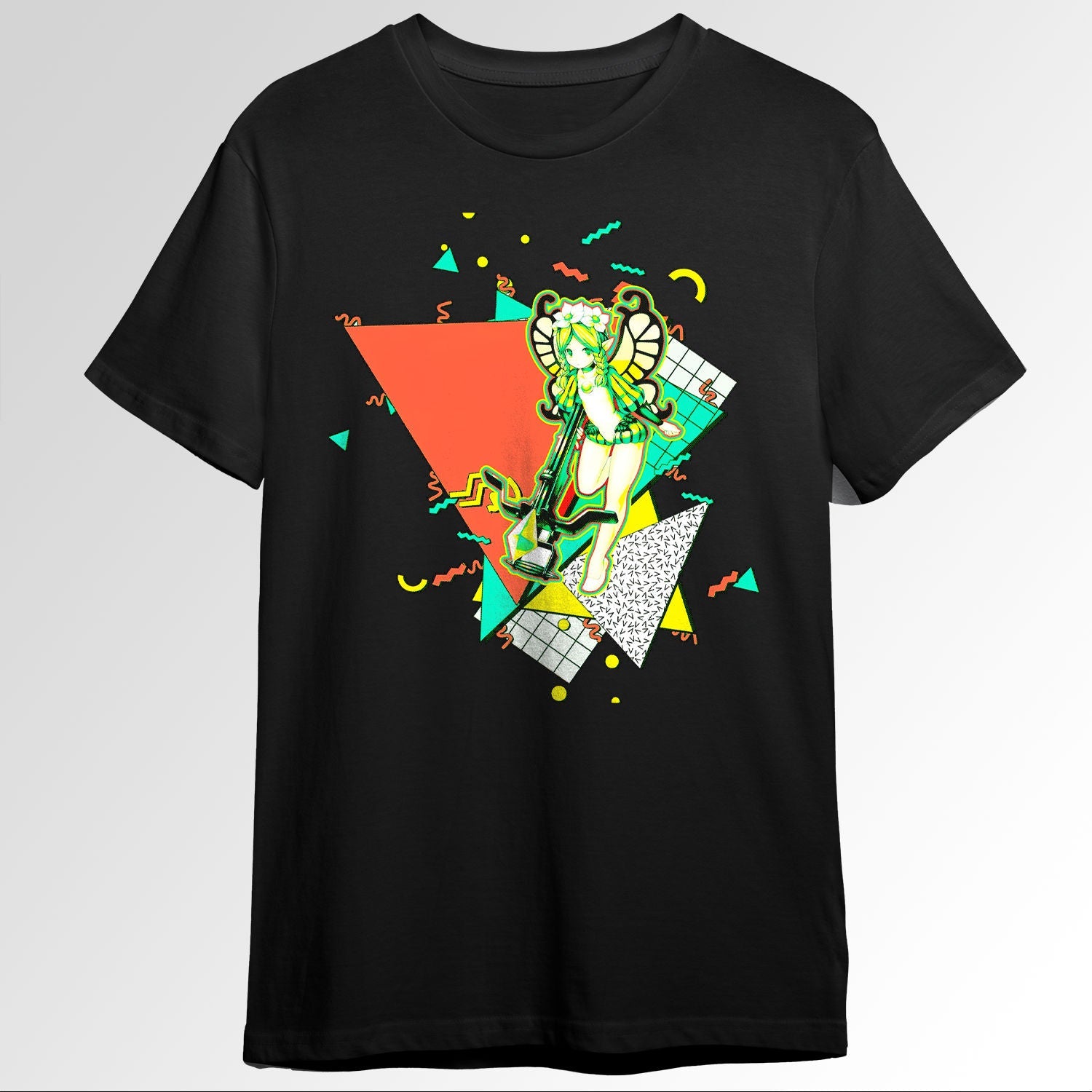 Mercedes Odin Sphere 90s graphic design 126517902