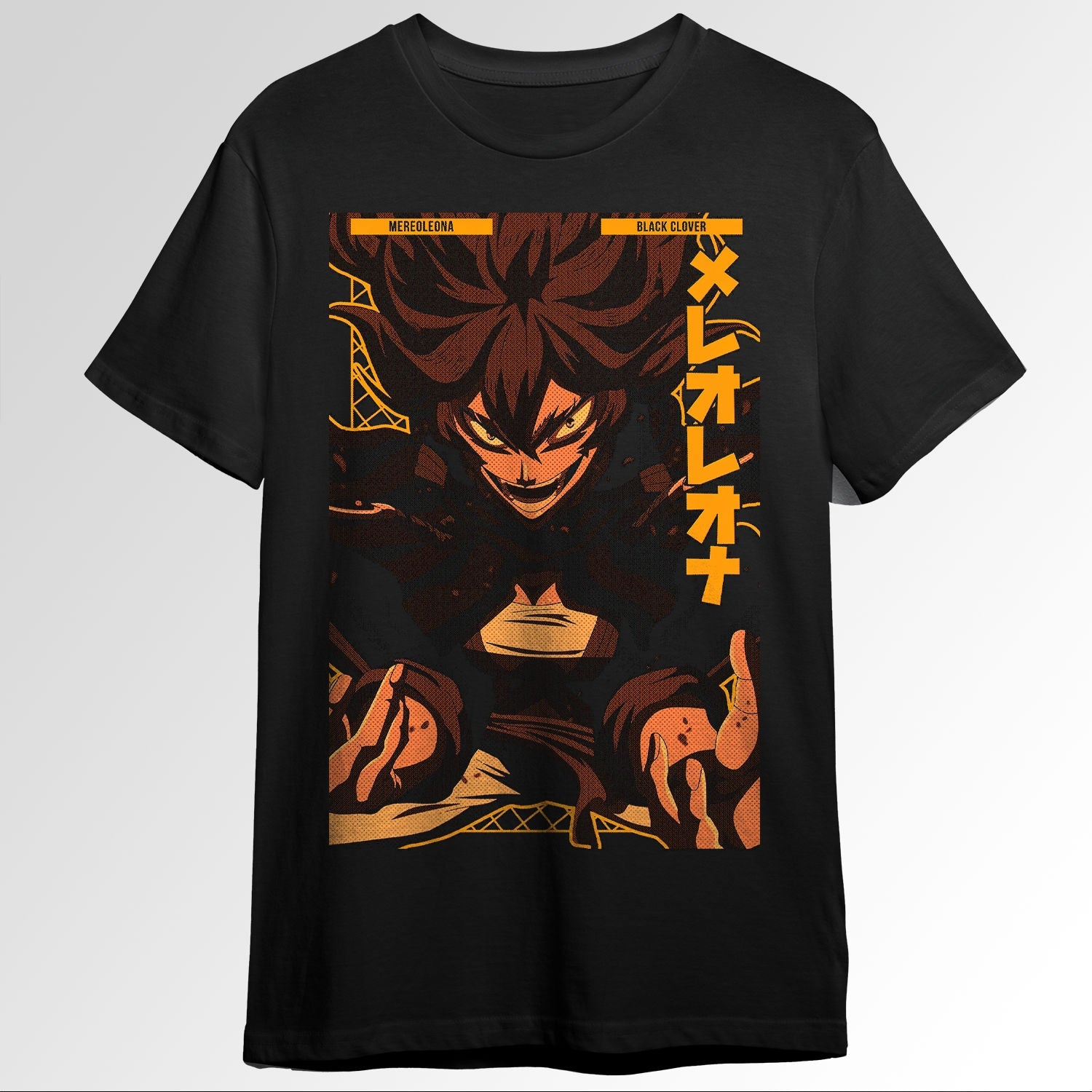 Mereoleona Vermillion BLACK CLOVER Anime Staion G1686