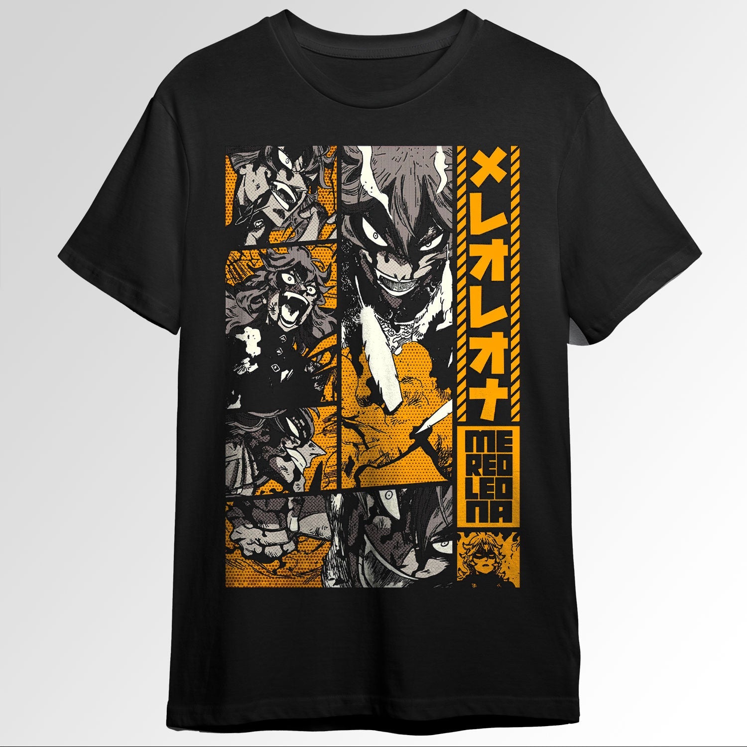 Mereoleona Vermillion Design BLACK CLOVER Mael S00182