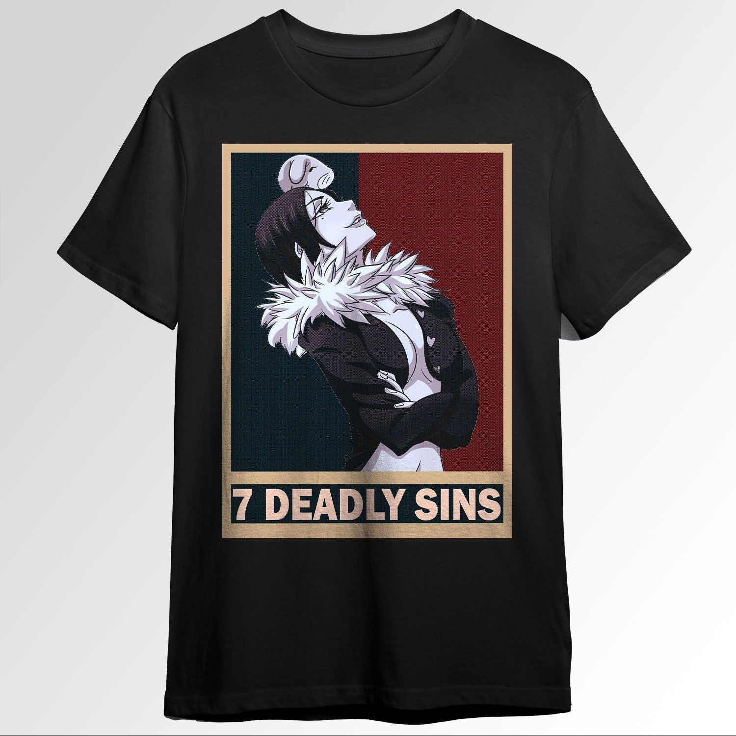 Merlin Boar Sin of Gluttony Seven deadly sin 99319204