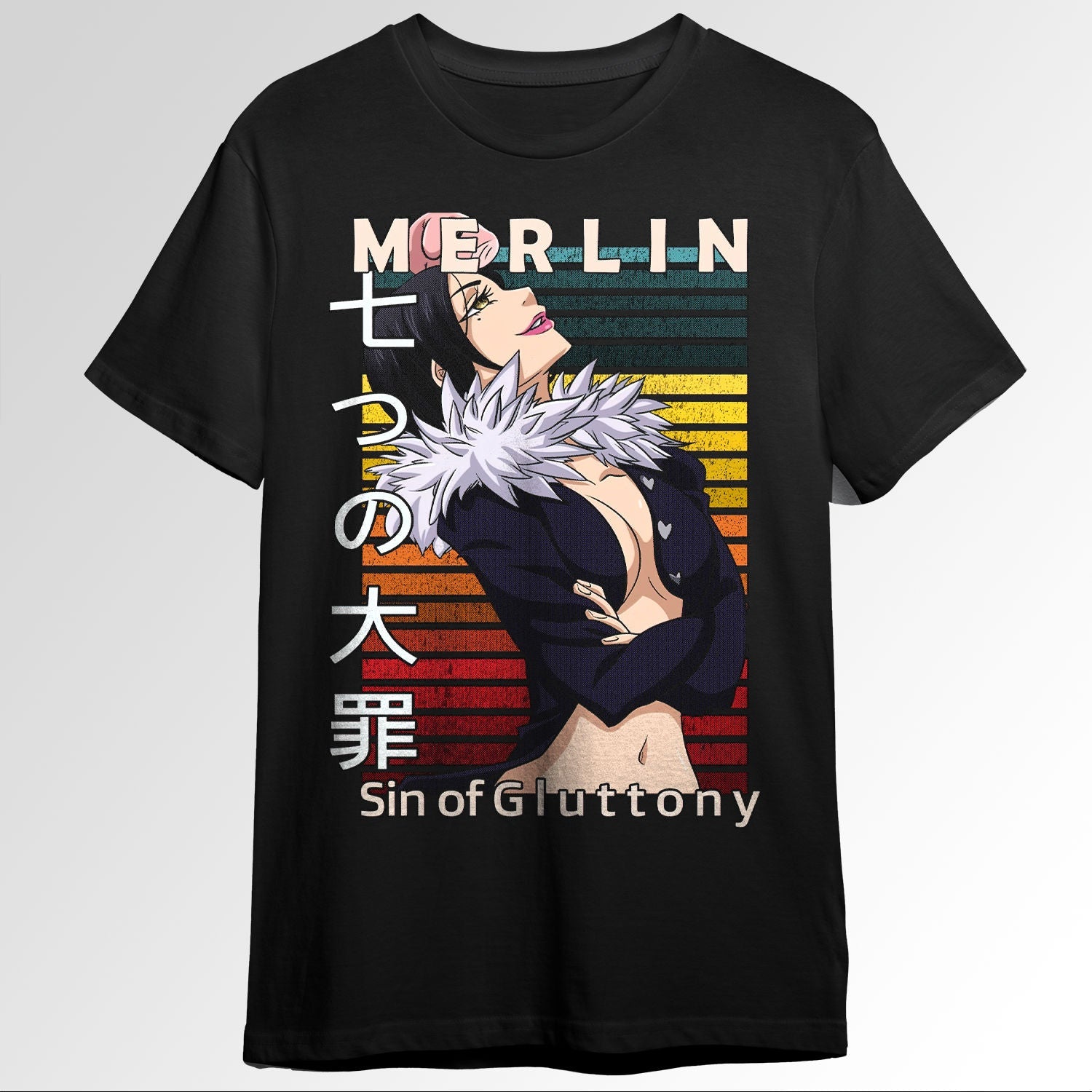 Merlin Boar Sin of Gluttony The Seven deadly101637998