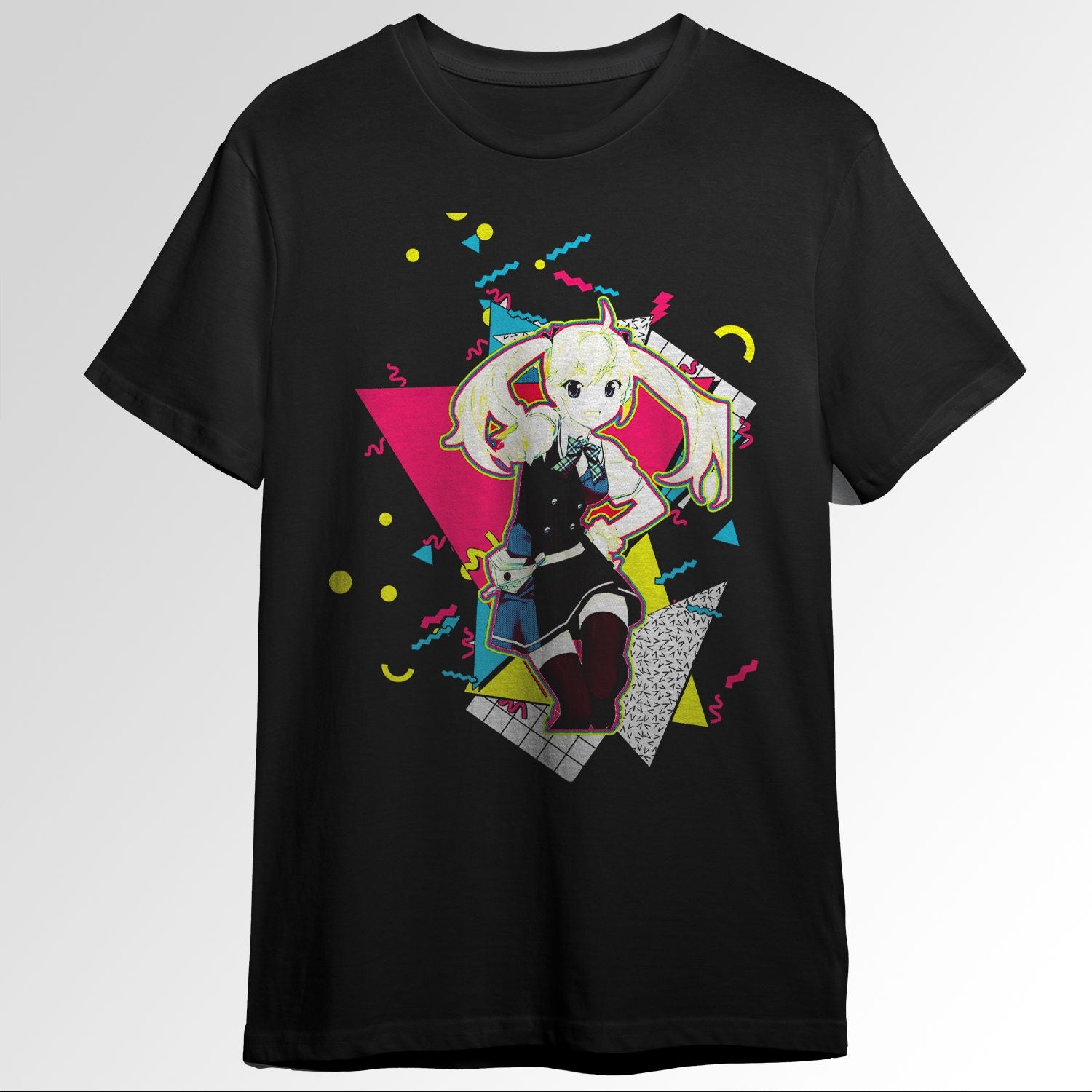 Michiru Grisaia no Kajitsu 90s graphic desig118370931