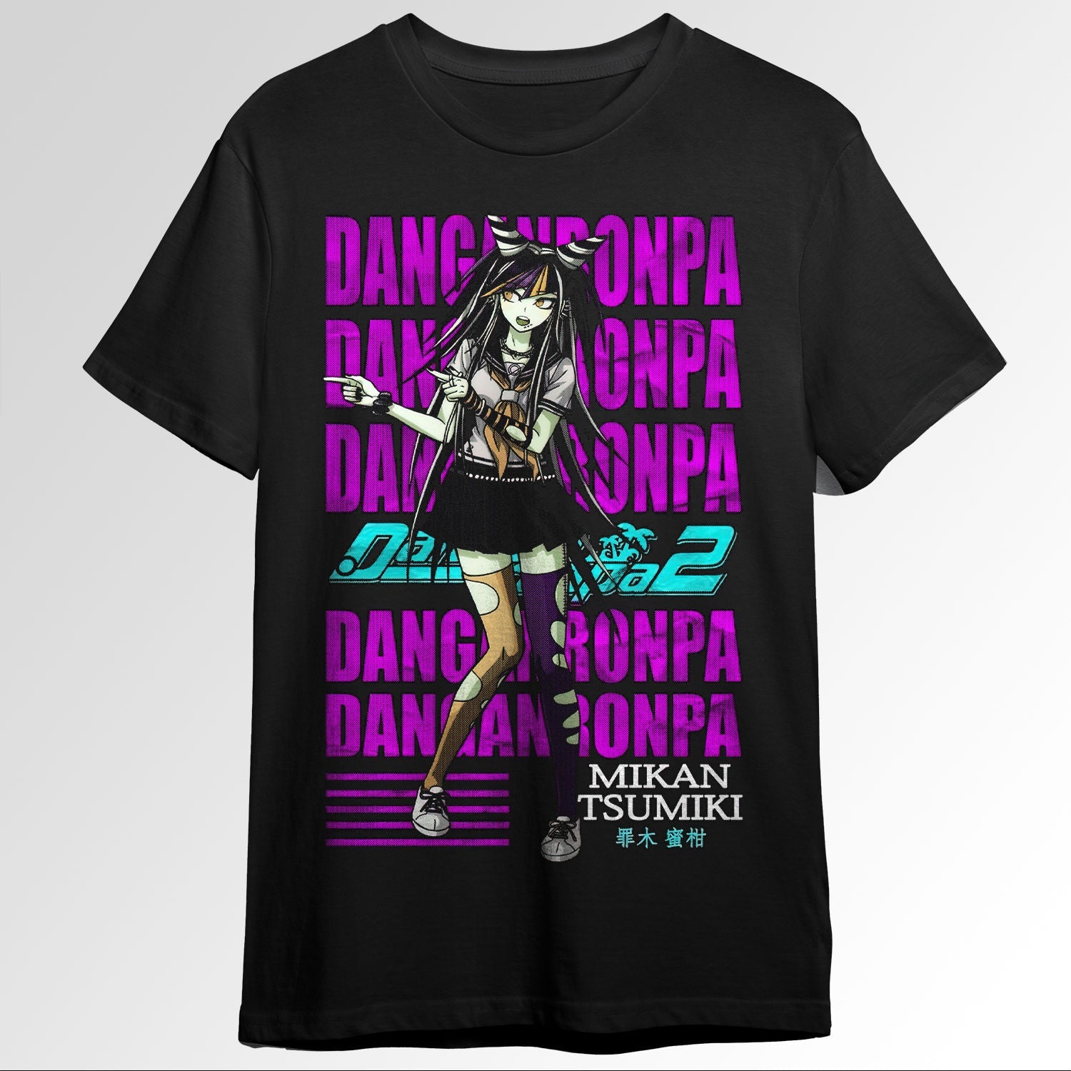 Mikan Tsumiki Super DanganRonpa 2 98864261