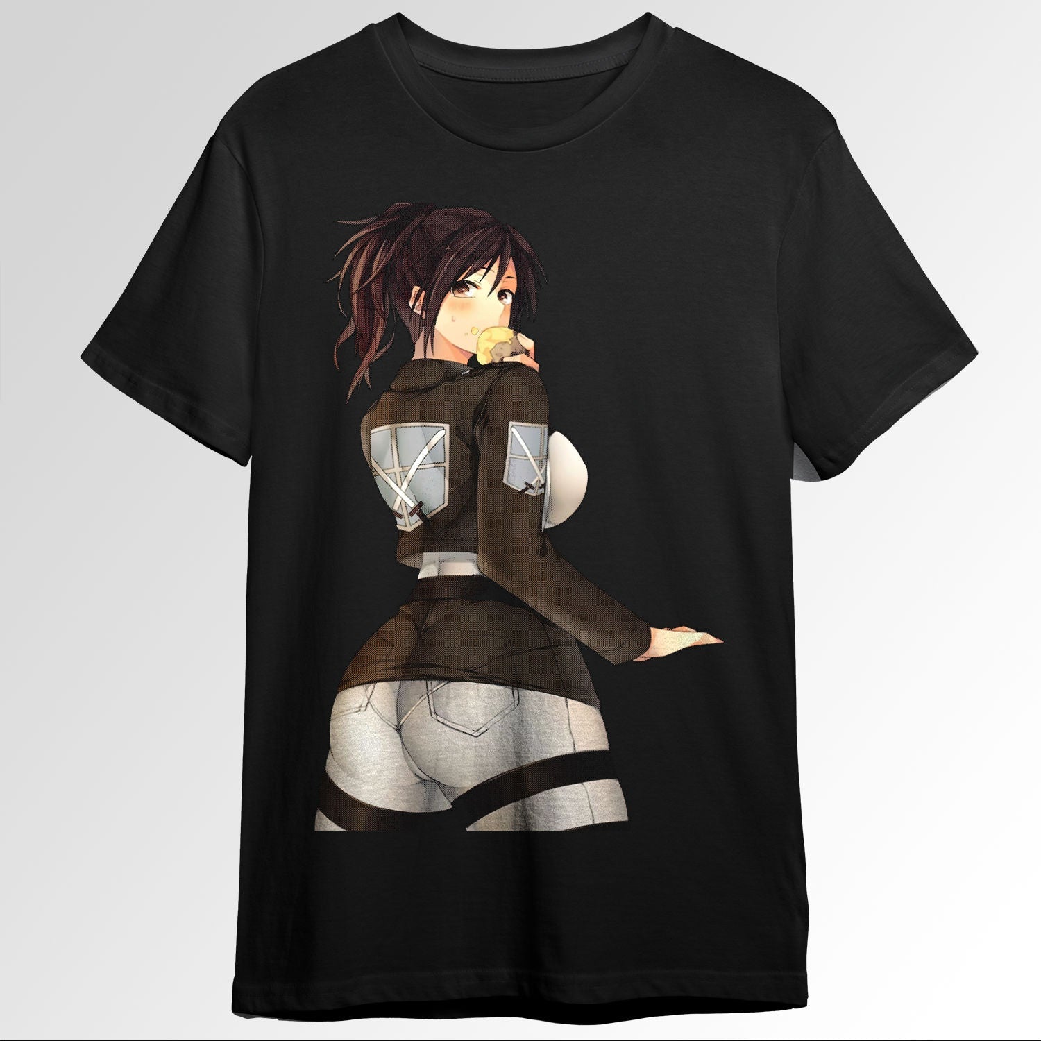 Mikasa Ackerman Hentai 89306473