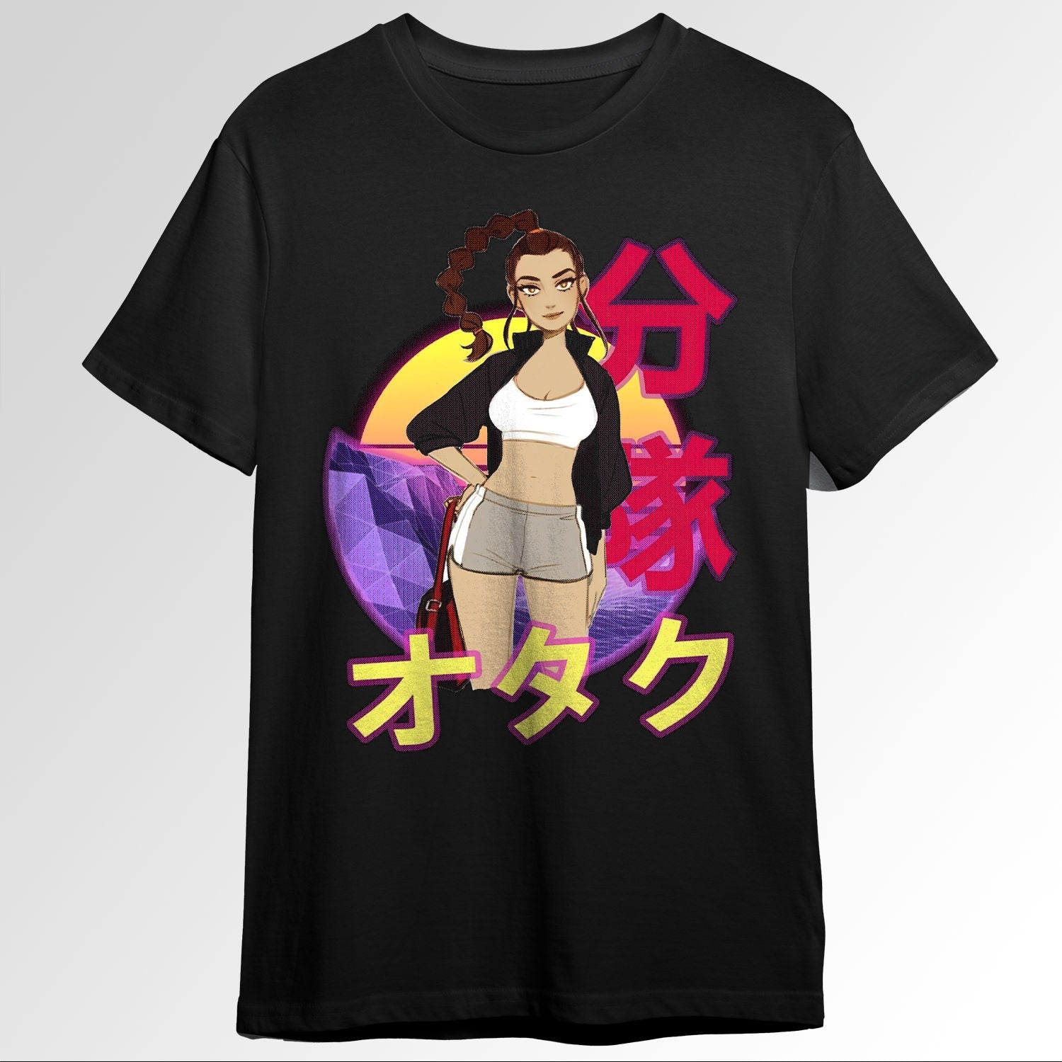 Miki Kuroda Devilman Crybaby Debiruman Kurai103040424