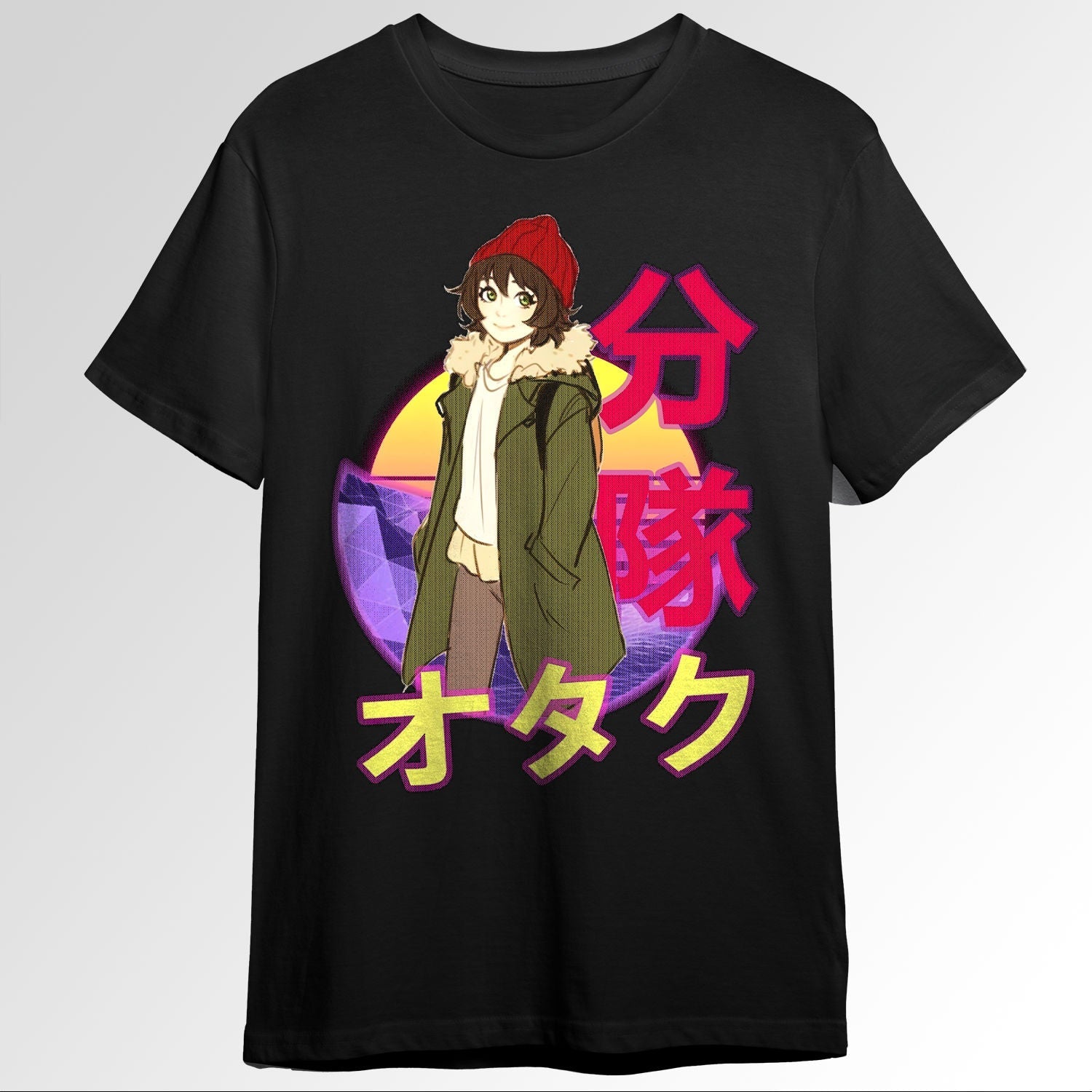 Miki Makimura Devilman Crybaby Debiruman Kur103040019