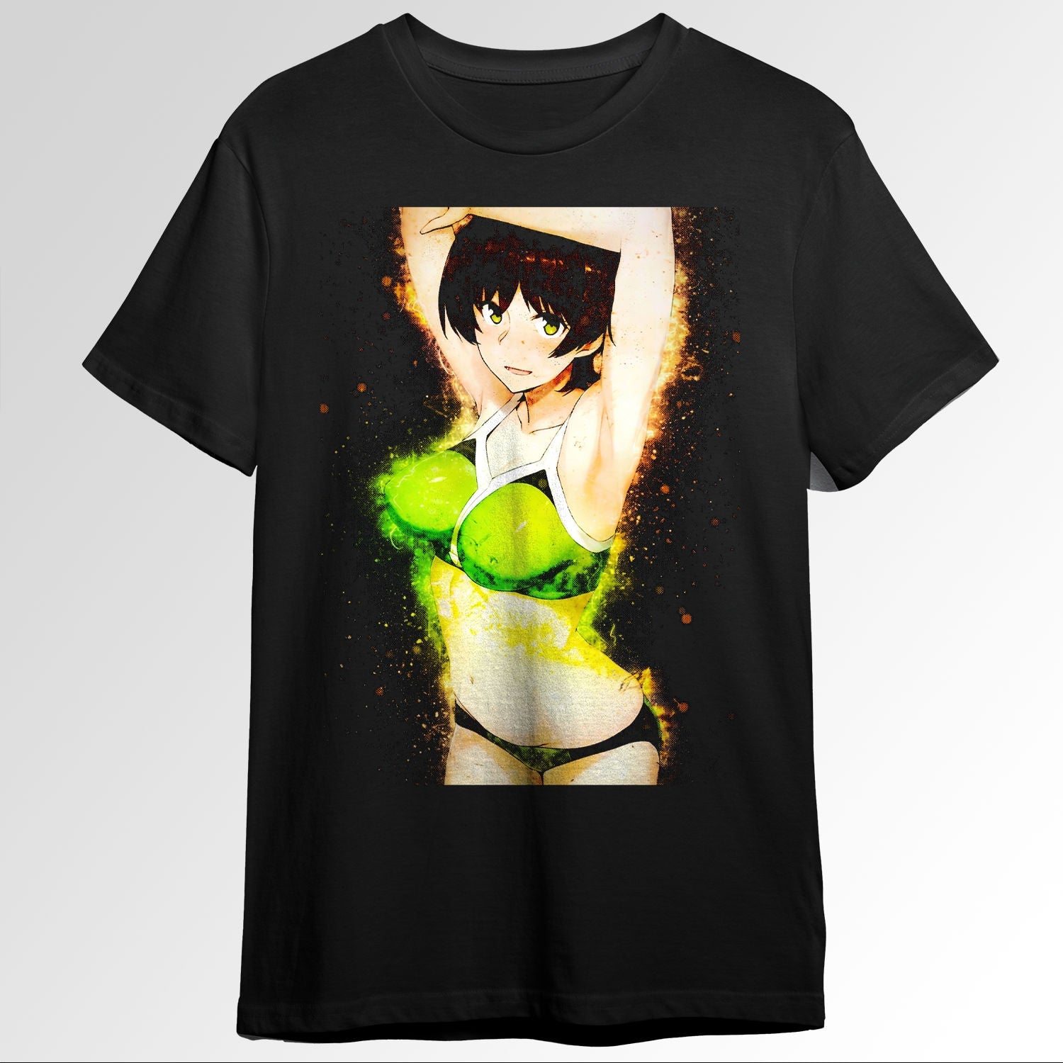 Miki Makimura devilman crybaby 78446854