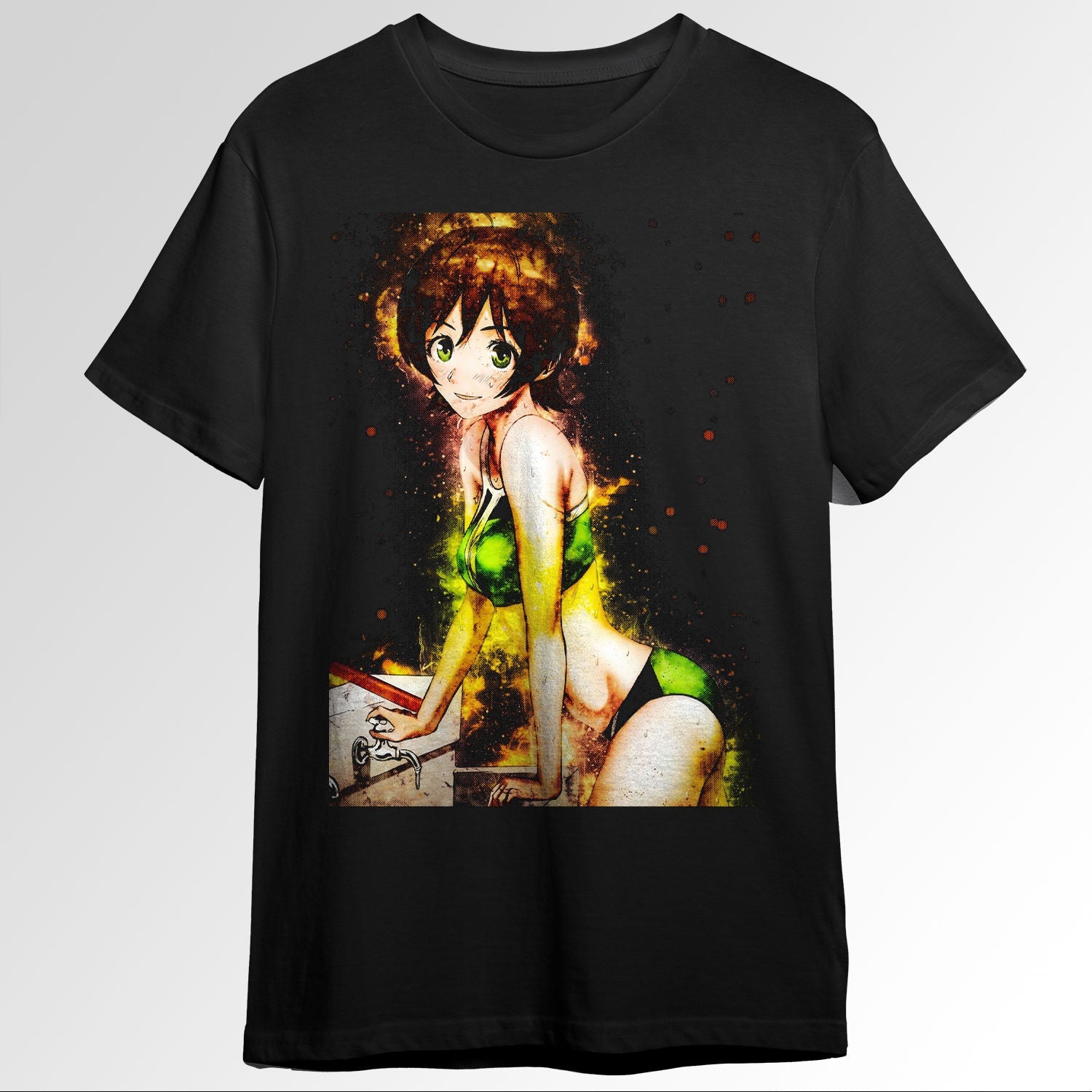 Miki Makimura devilman crybaby 79641122
