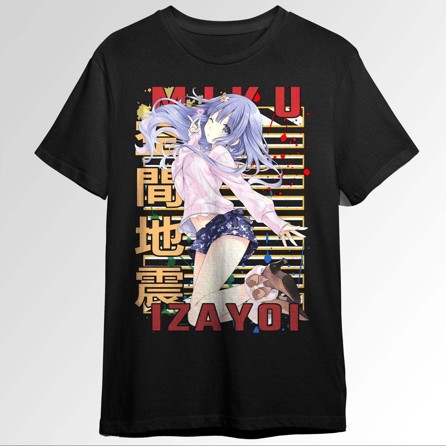 Miku Izayoi Date A Live Deto A Raibu Urban A102347766