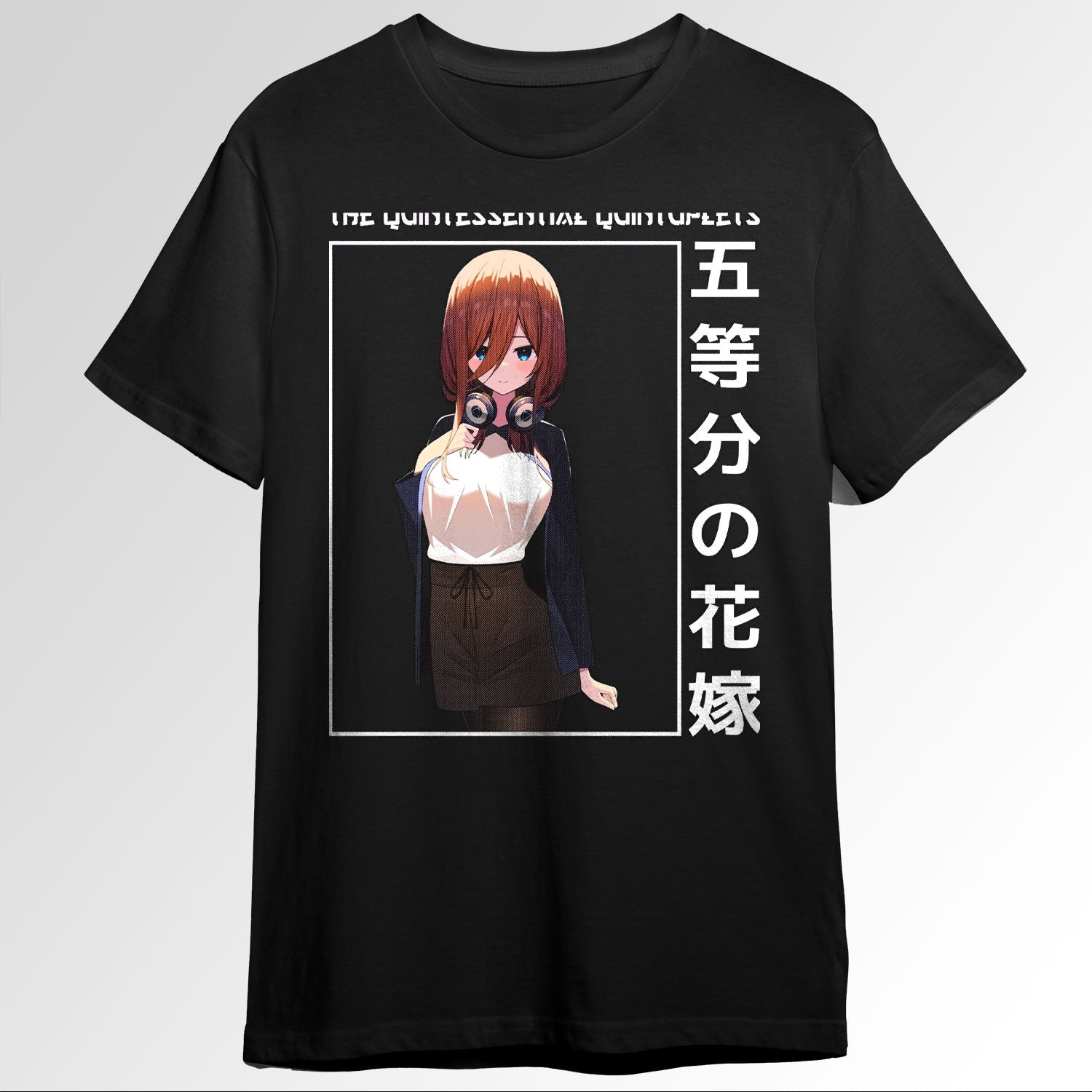 Miku Nakano The Quintessential Quintuplets A133437589