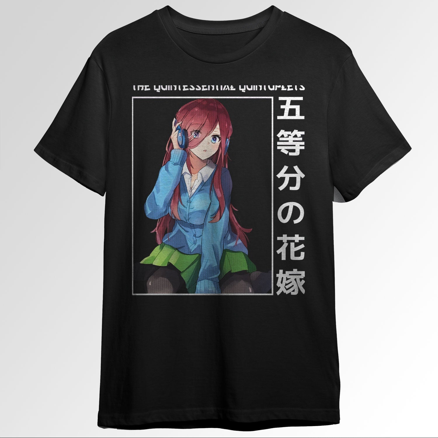 Miku Nakano The Quintessential Quintuplets A144714865