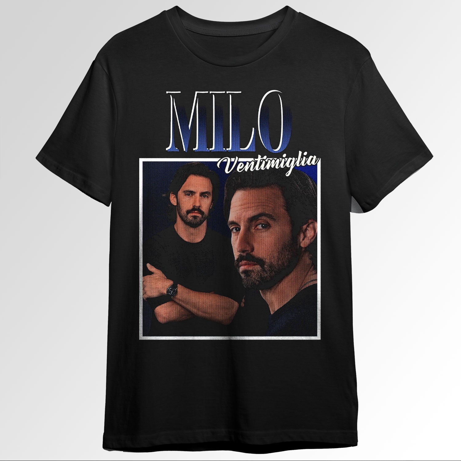 Milo Ventimiglia T Shirt 661